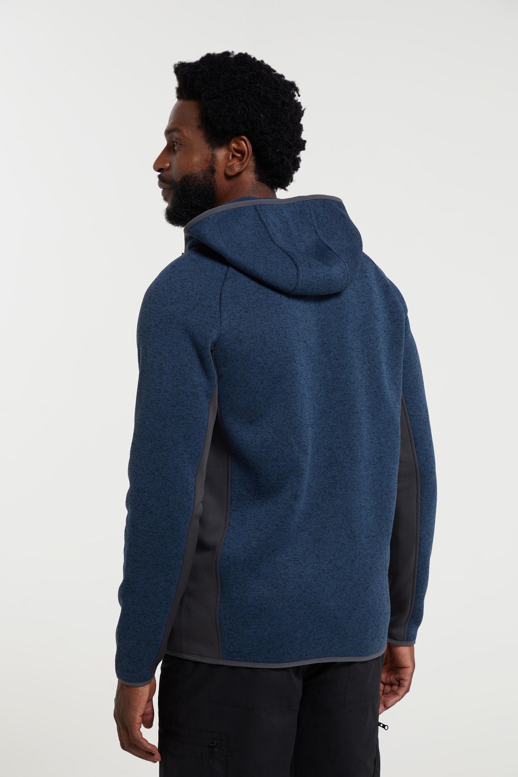 Mountain warehouse 2025 hooded fleece