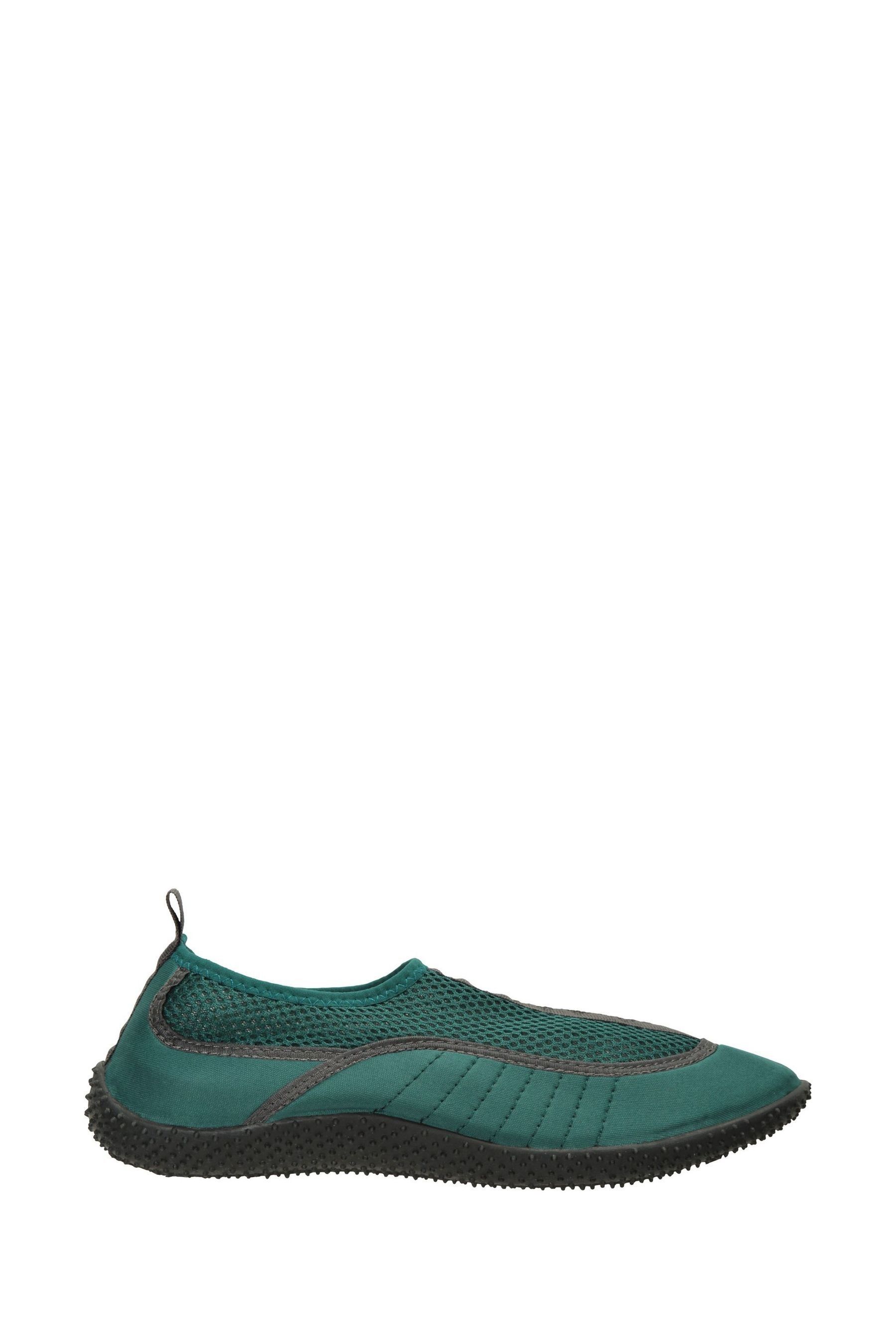 Buy Mountain Warehouse Blue Bermuda Mens Aqua Shoes from the Next