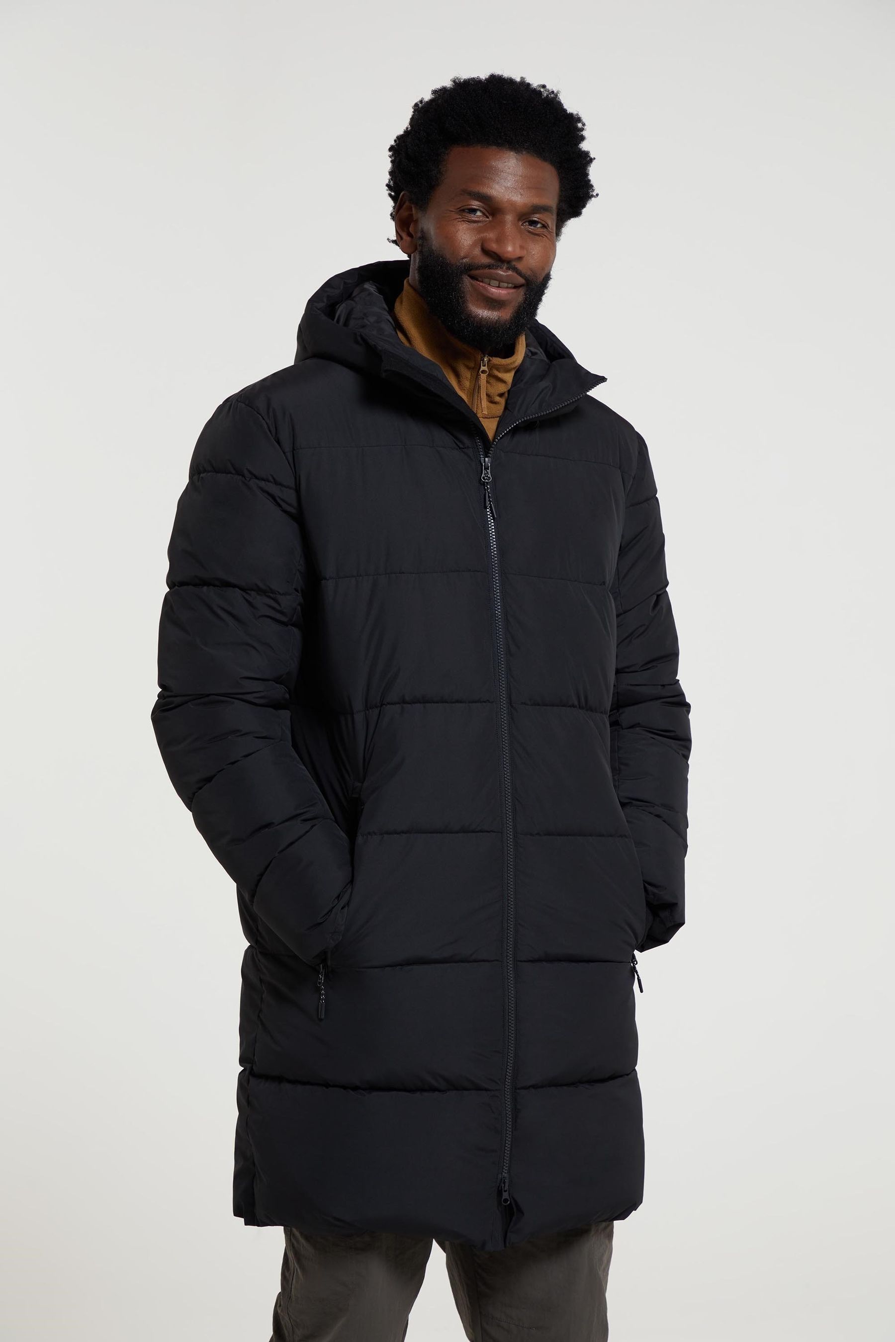 Polo sales vortex coat