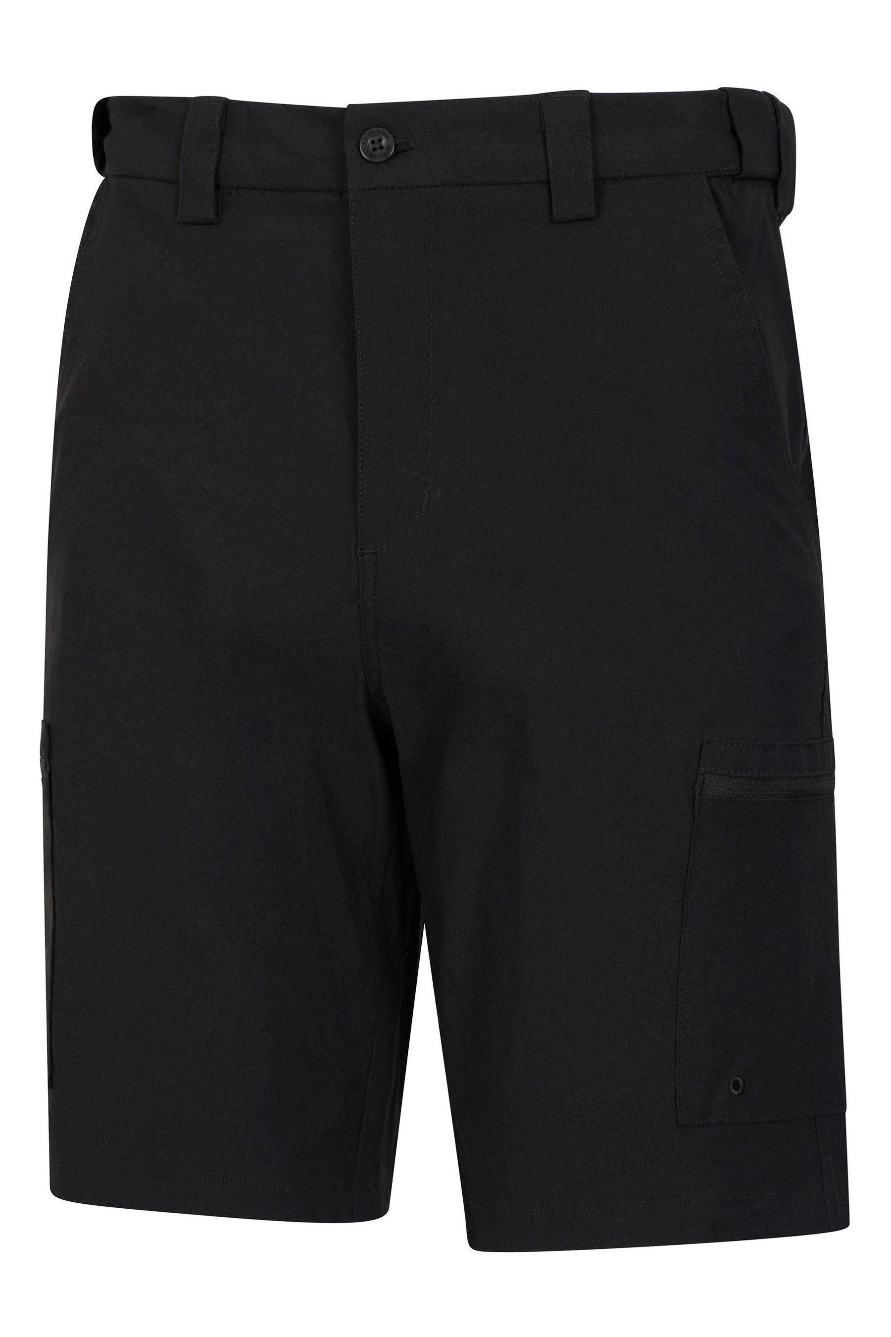 Mens stretch shop walking shorts