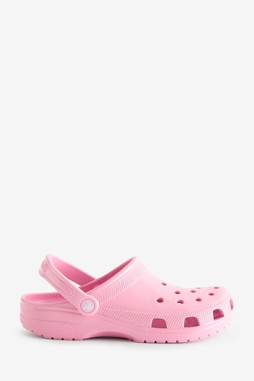 Crocs Classic High Shine Clogs