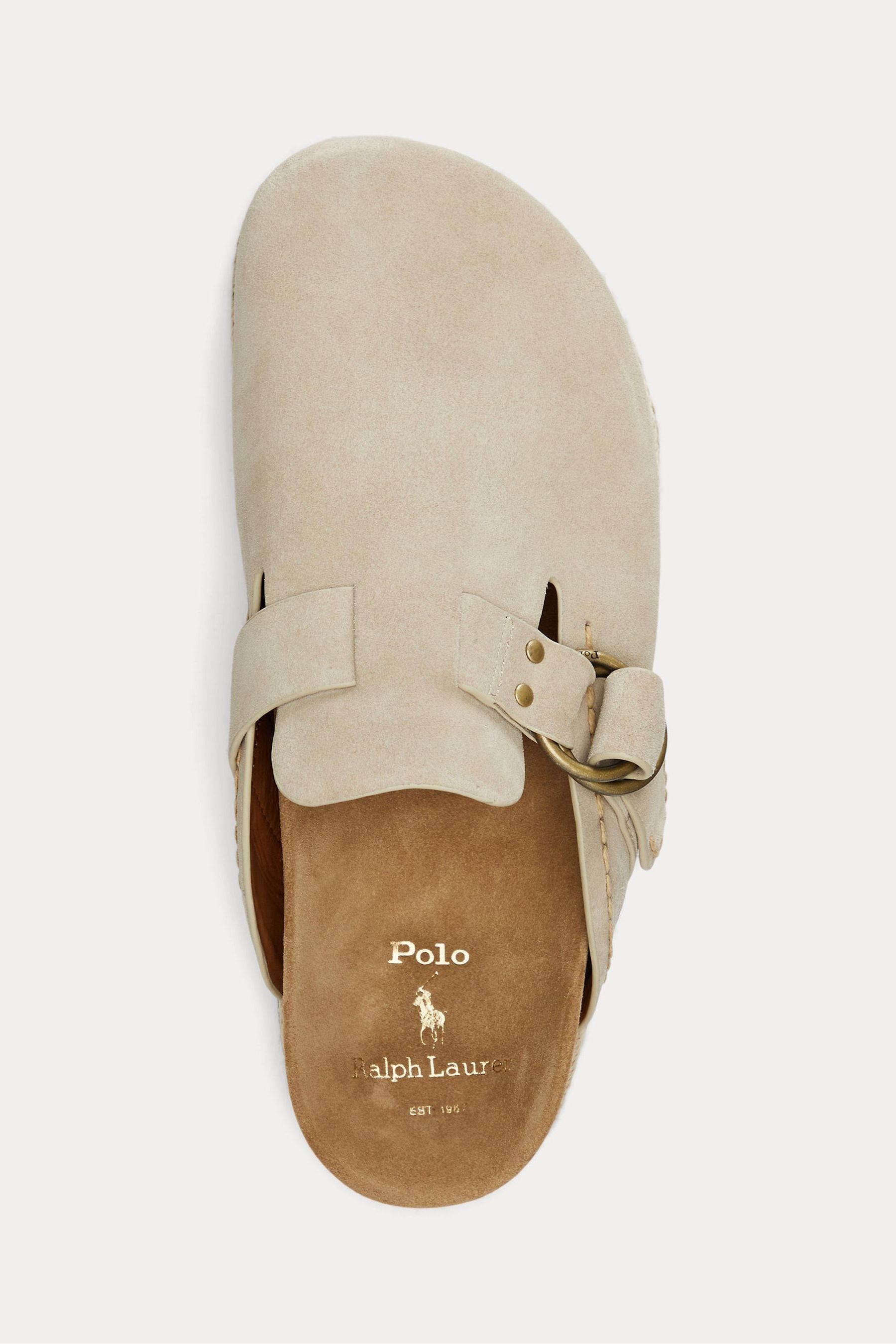 Ralph shop lauren clogs