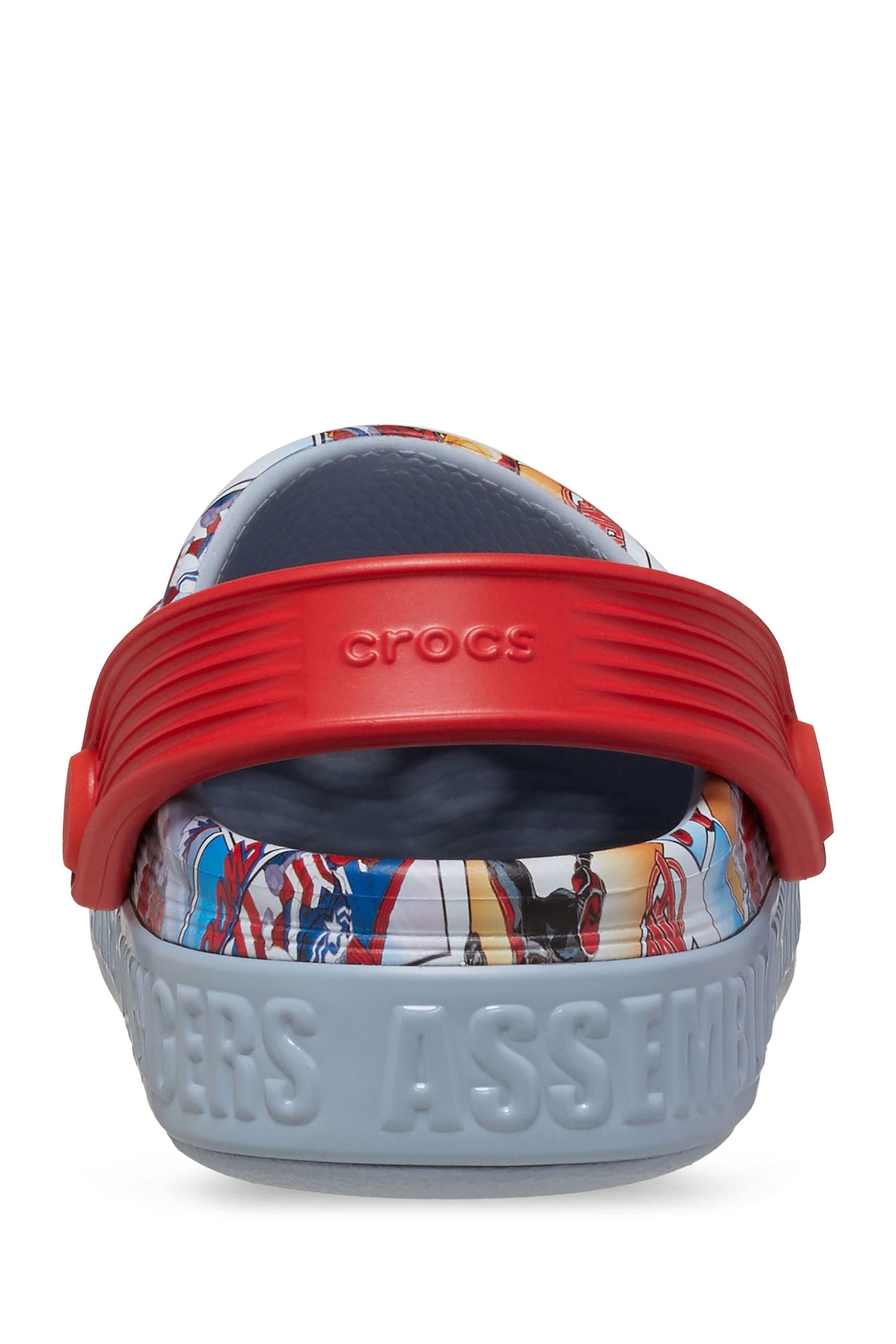 Crocs avengers store