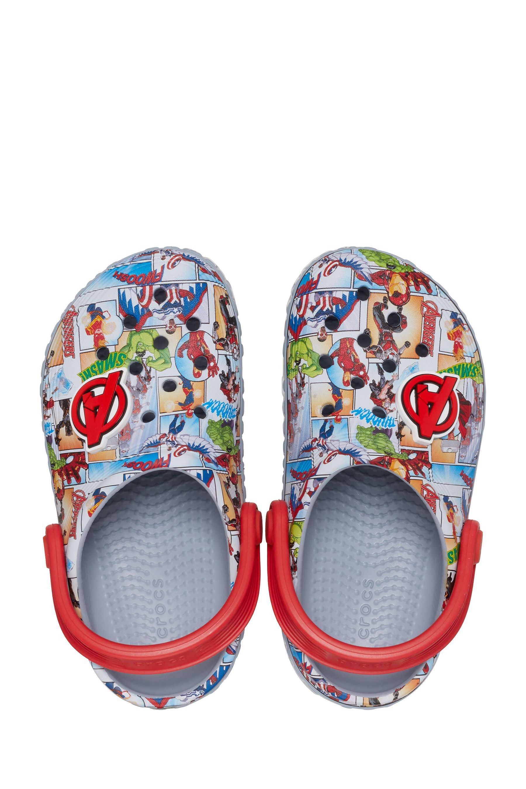 Buy Crocs Avengers Toddler Character Clogs from the Next UK online shop