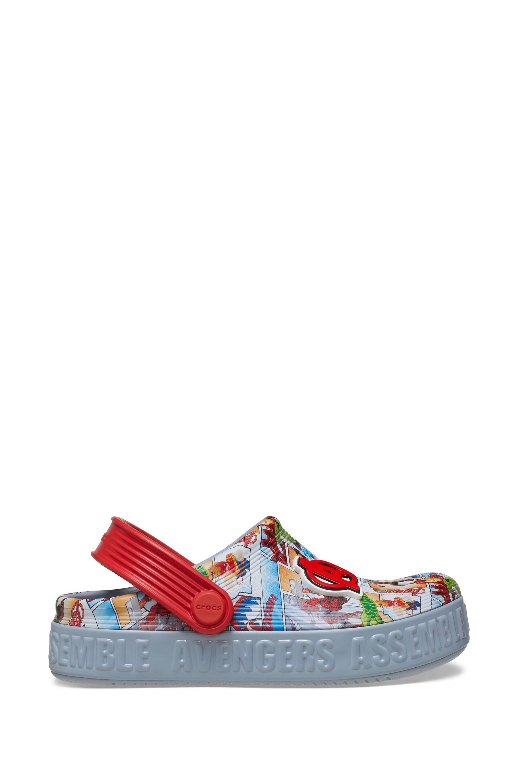Crocs avengers collection top