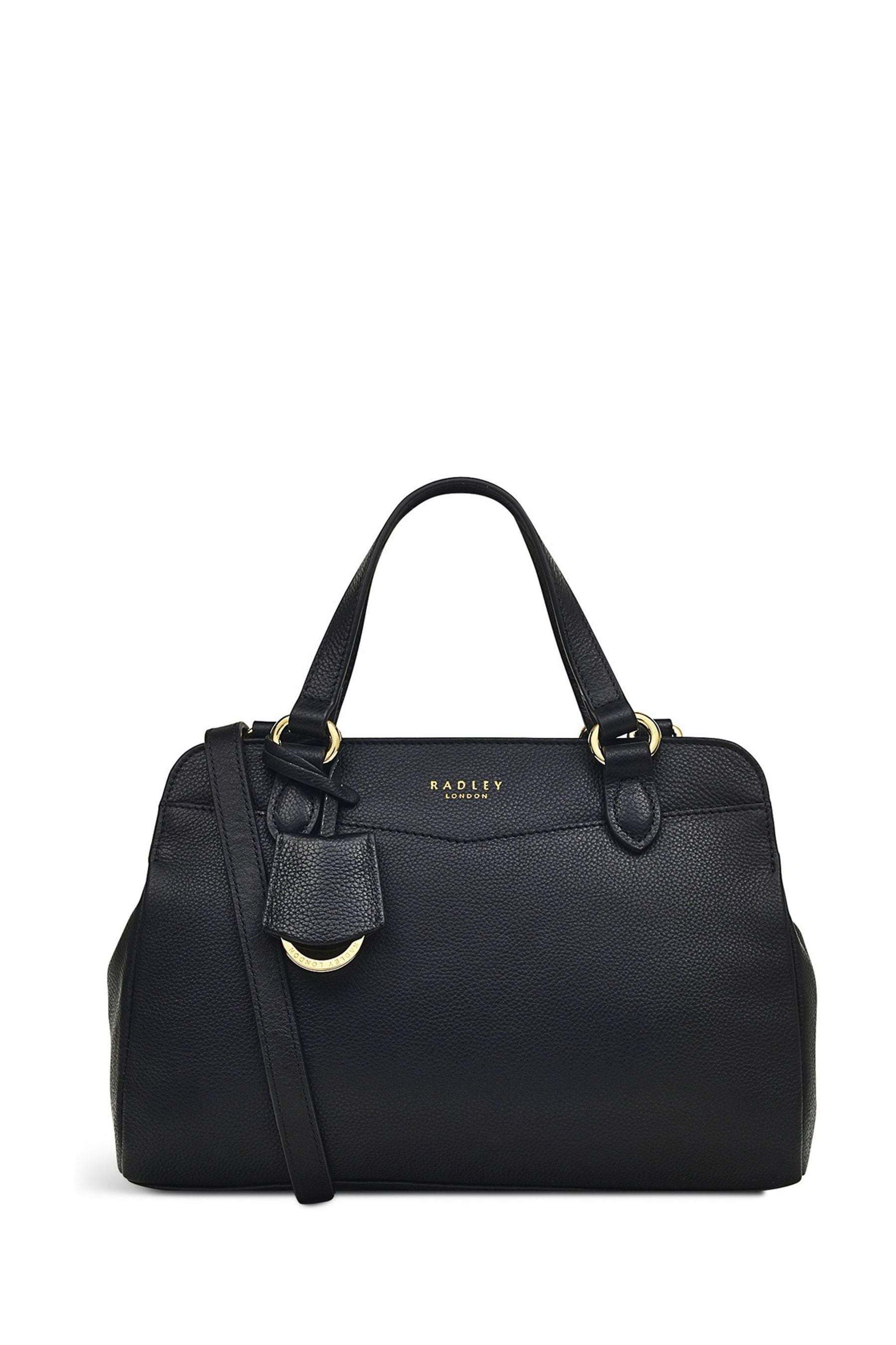 Small black grab bag hot sale