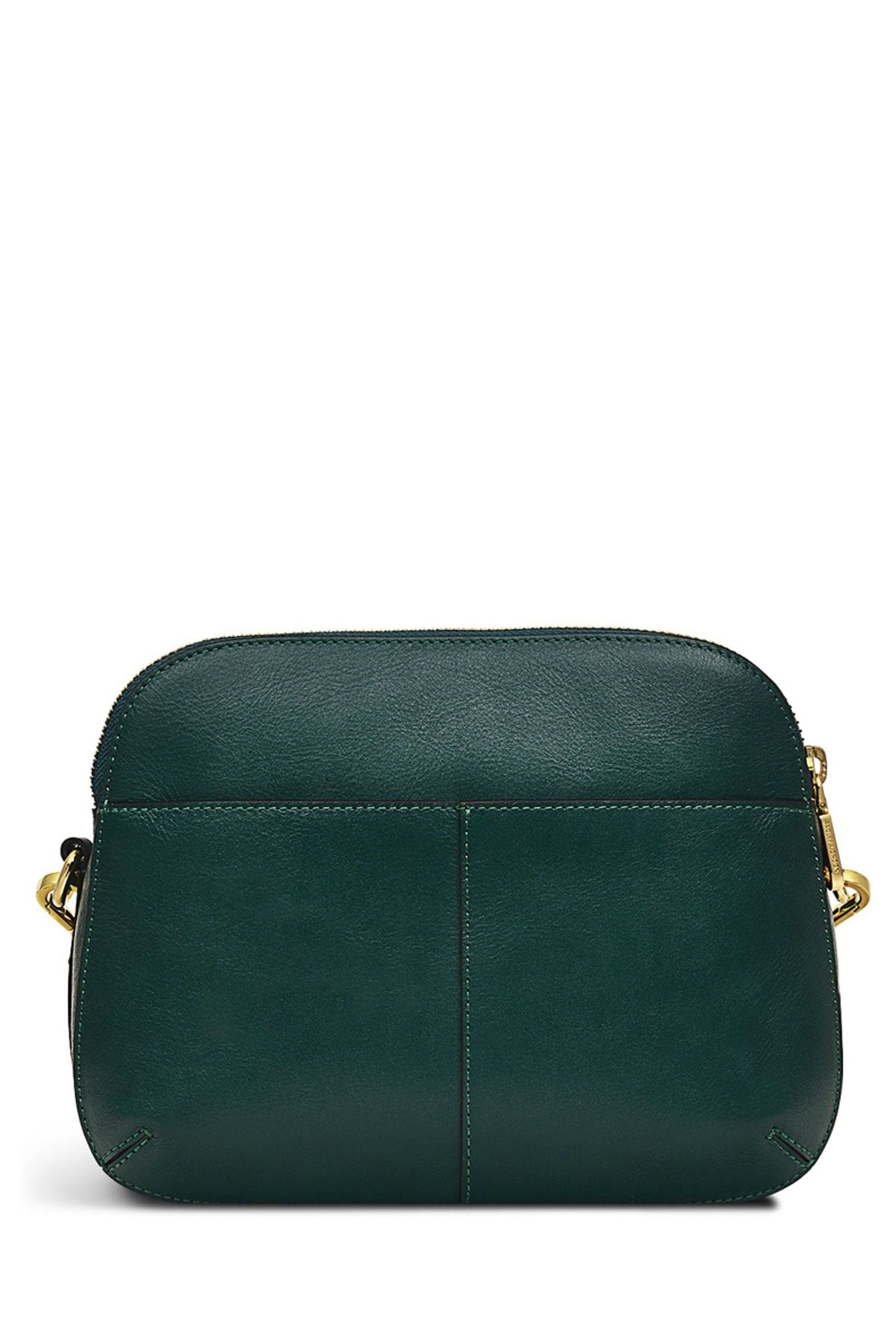 Buy Radley Green London Dukes Place Medium Zip Top Cross Body Bag