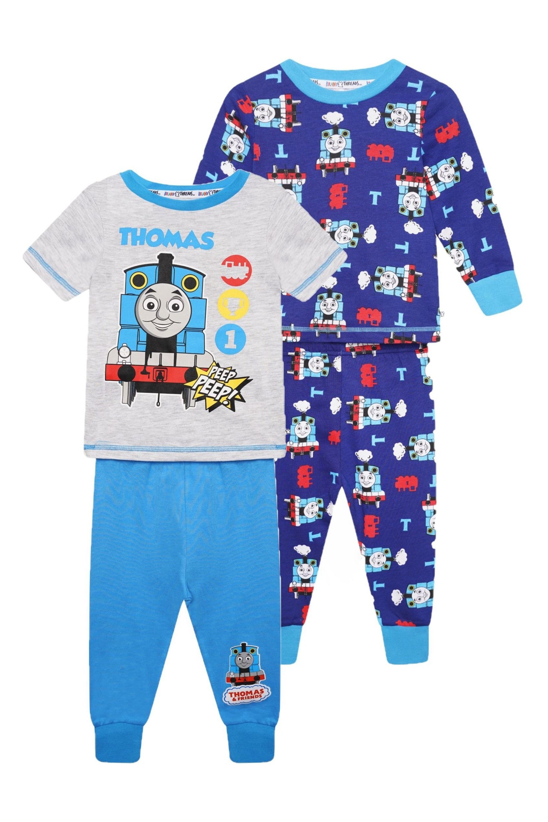 Thomas and friends pjs deals