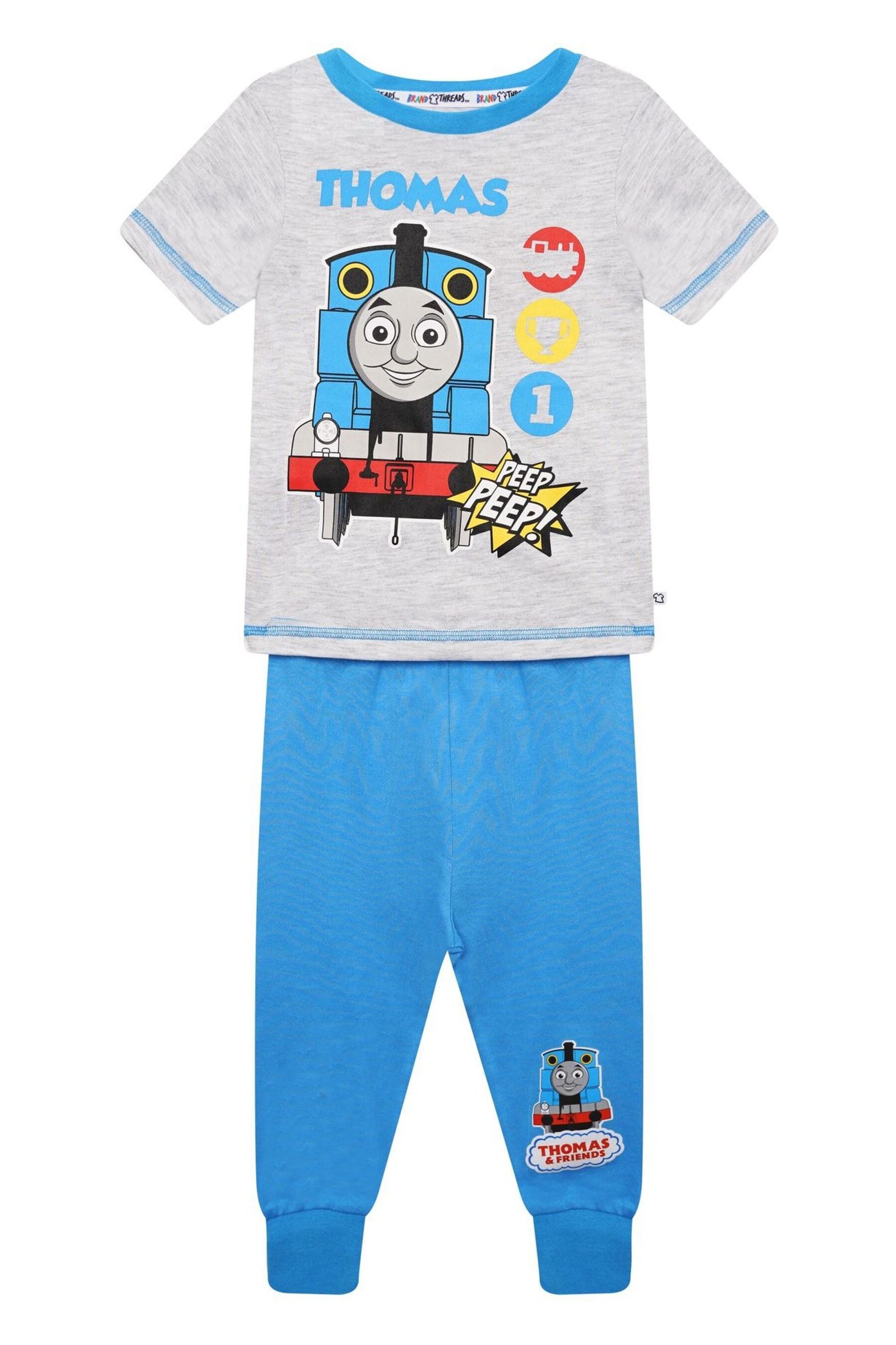 Thomas the tank pyjamas next store