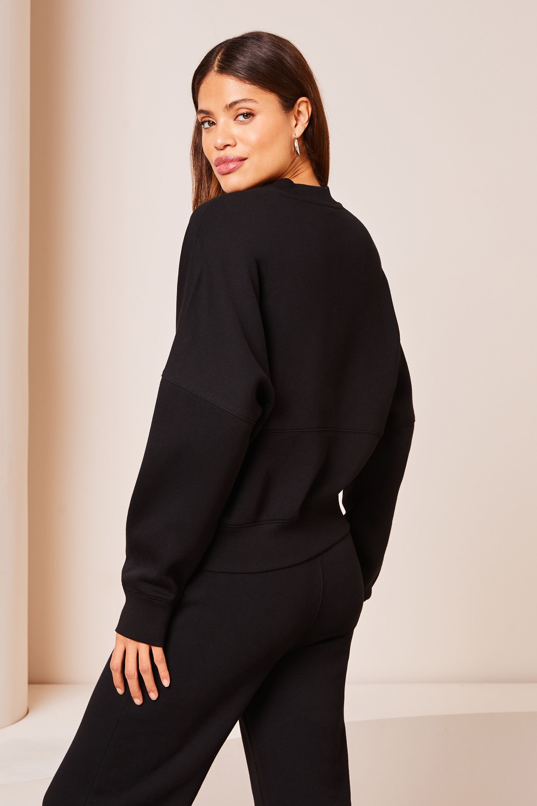 Sweat bomber jacket sales
