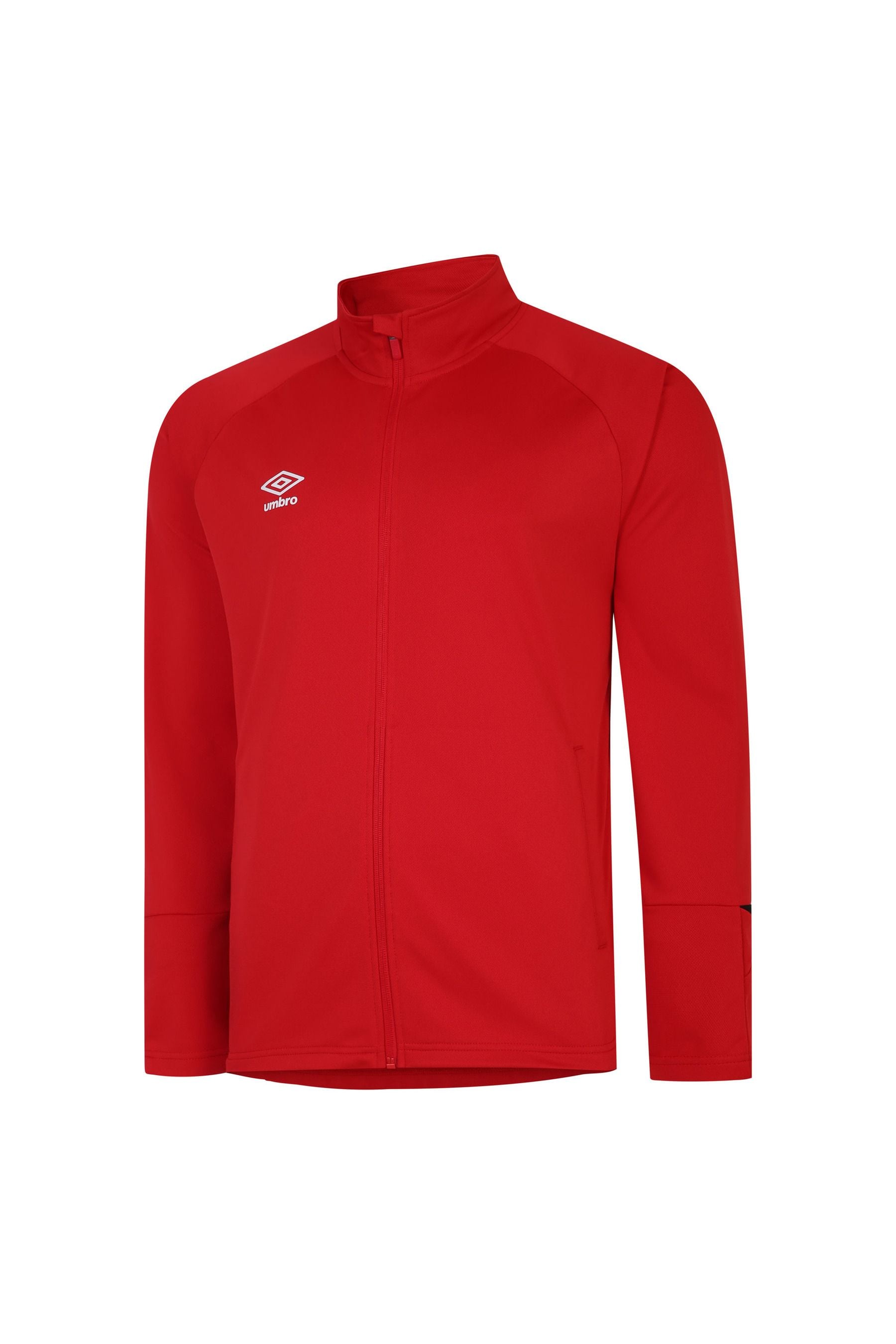 Umbro red jacket outlet