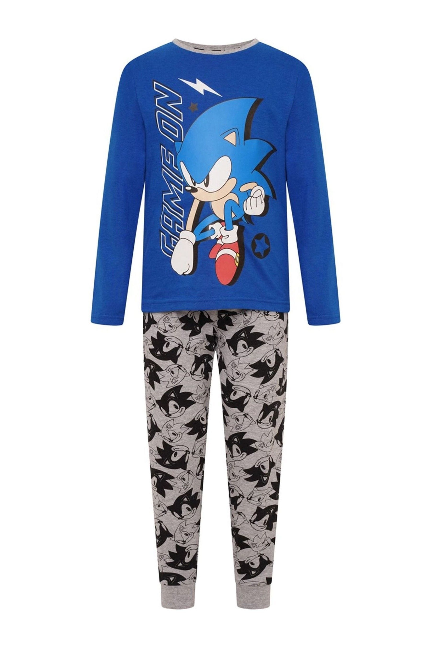 Sonic pajamas store