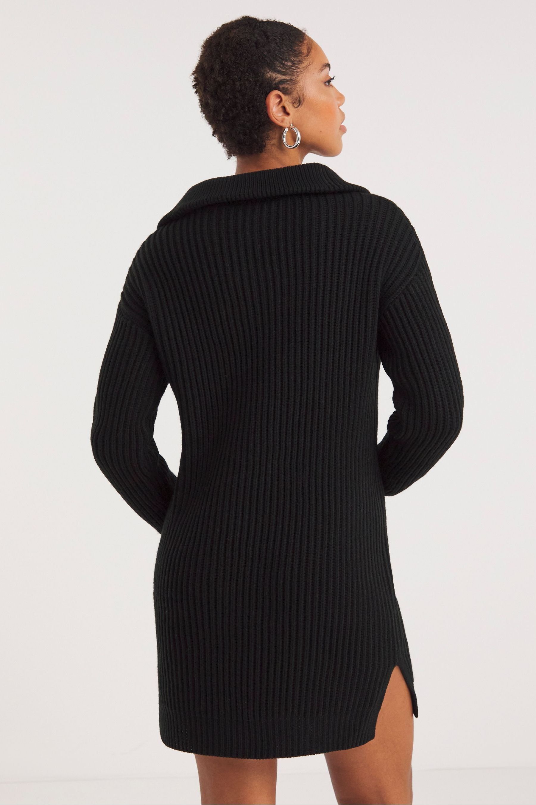 Simply be shop knitted dress