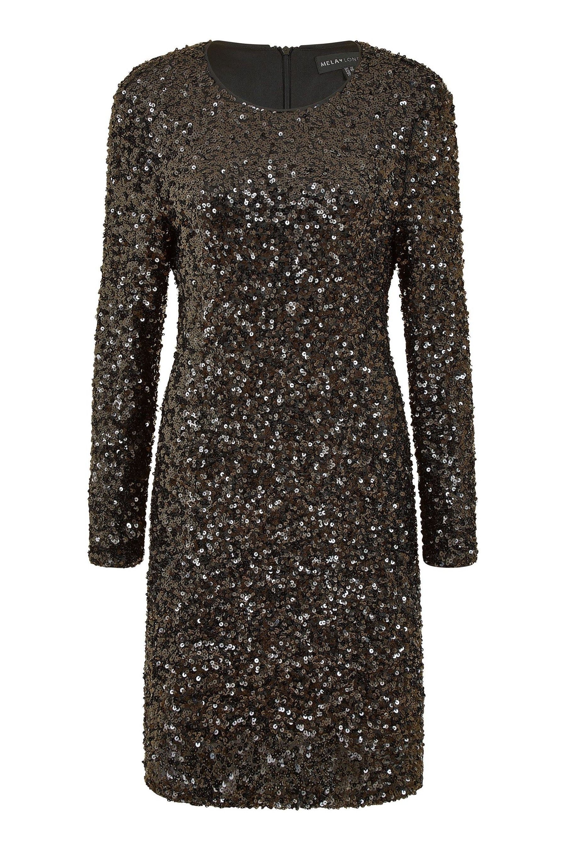 Mela 2024 sequin dress