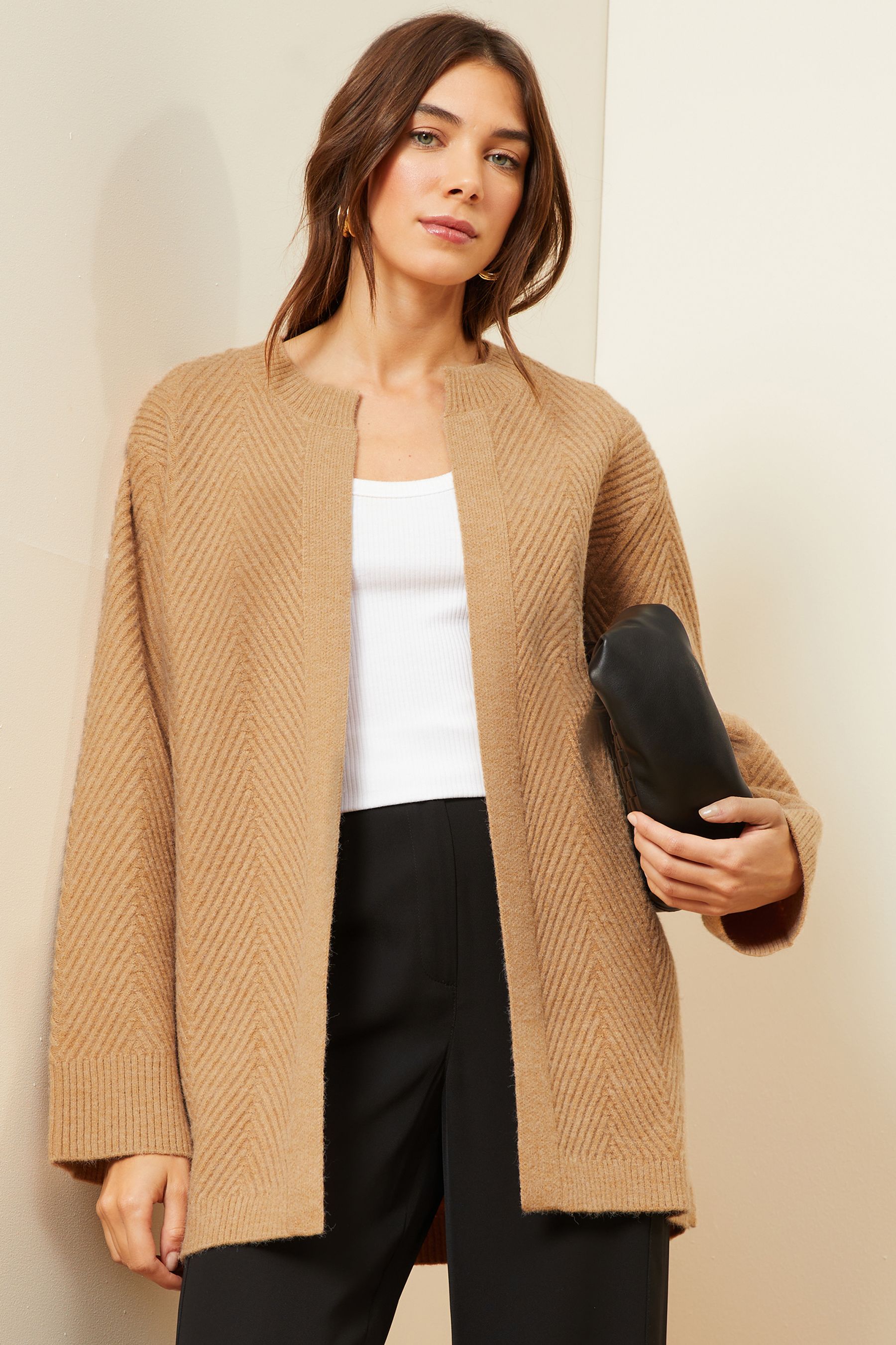 Camel coatigan uk clearance
