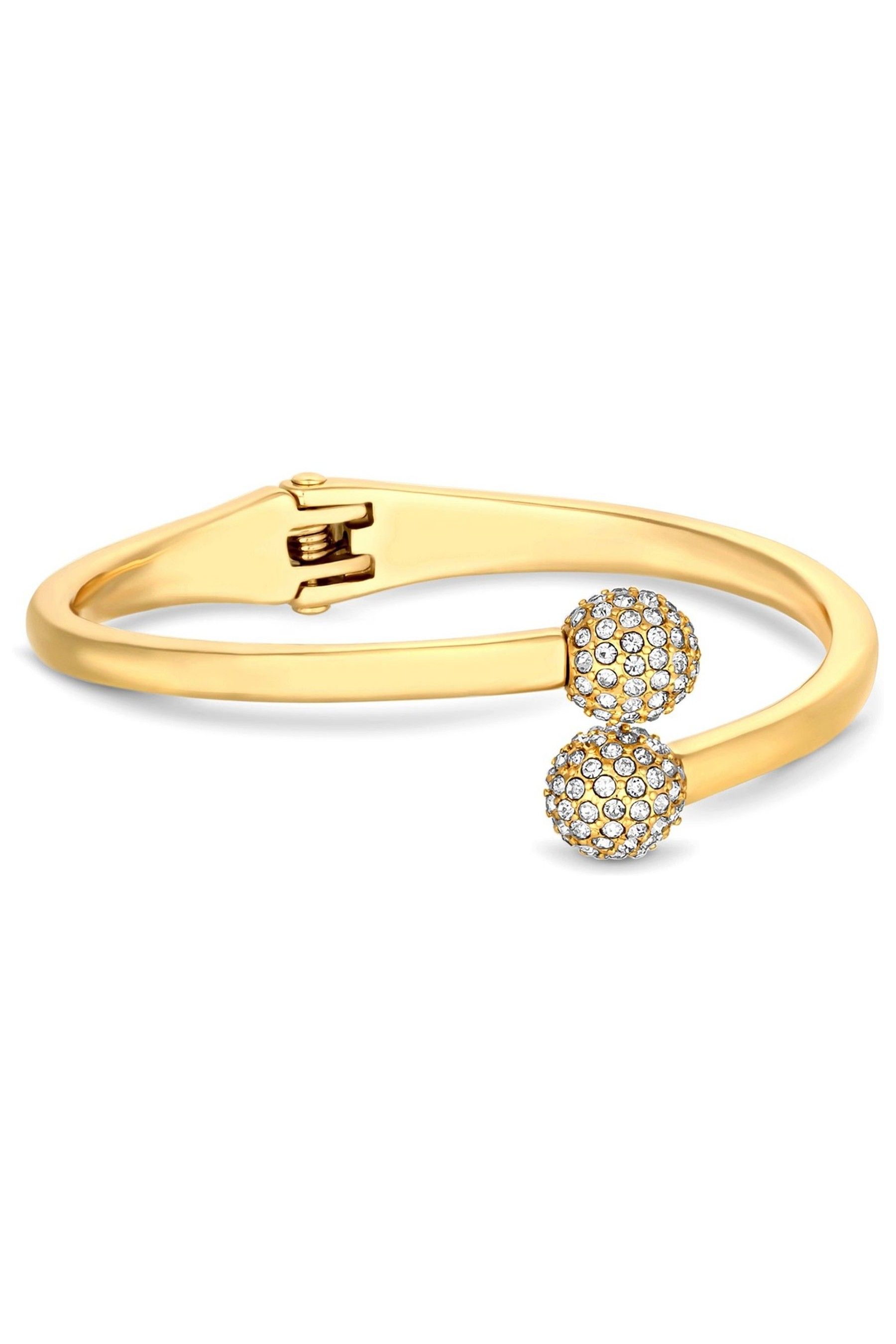 Ball discount bangle bracelet