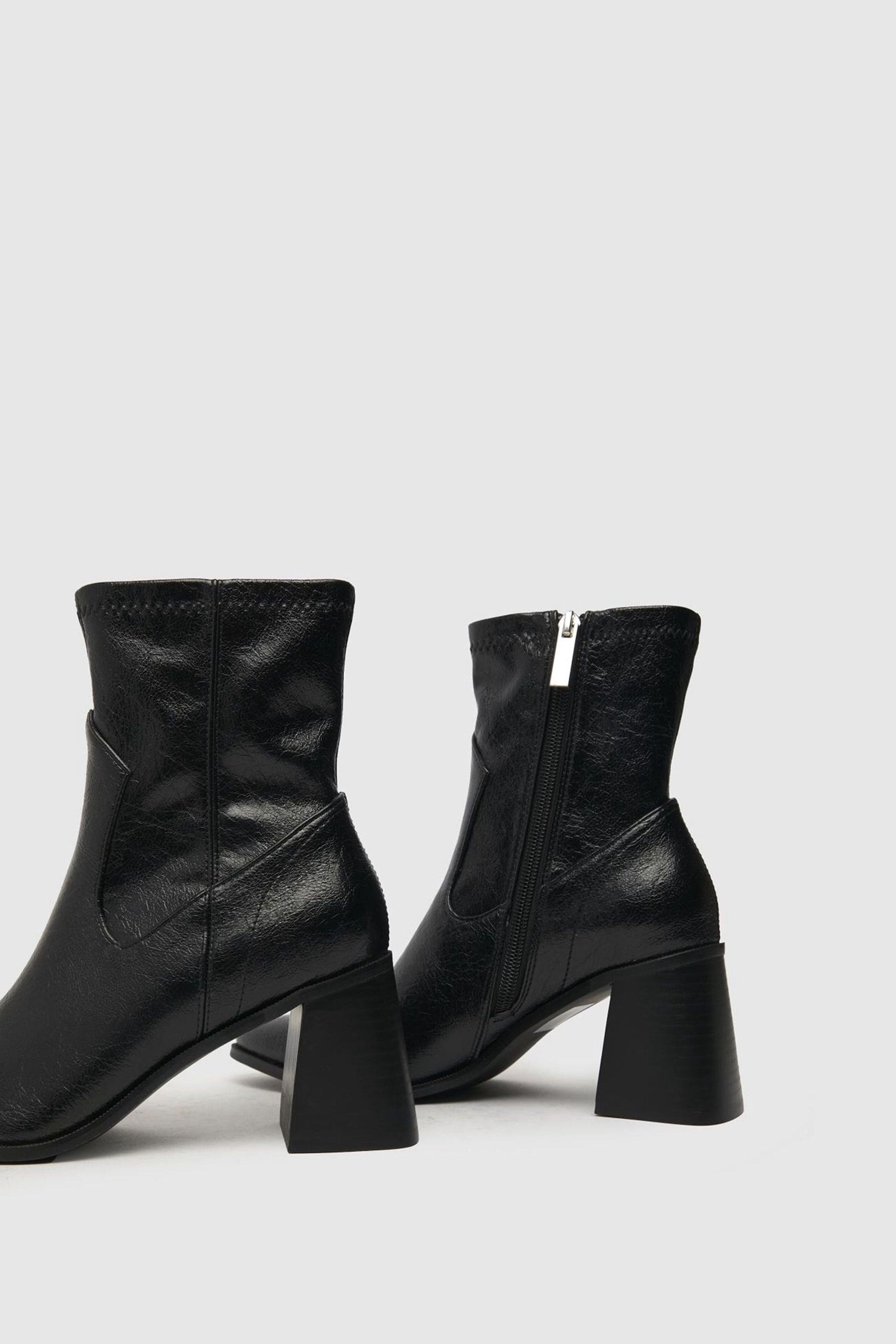 Buy Schuh Bronte Block Sock Boots from the Next UK online shop