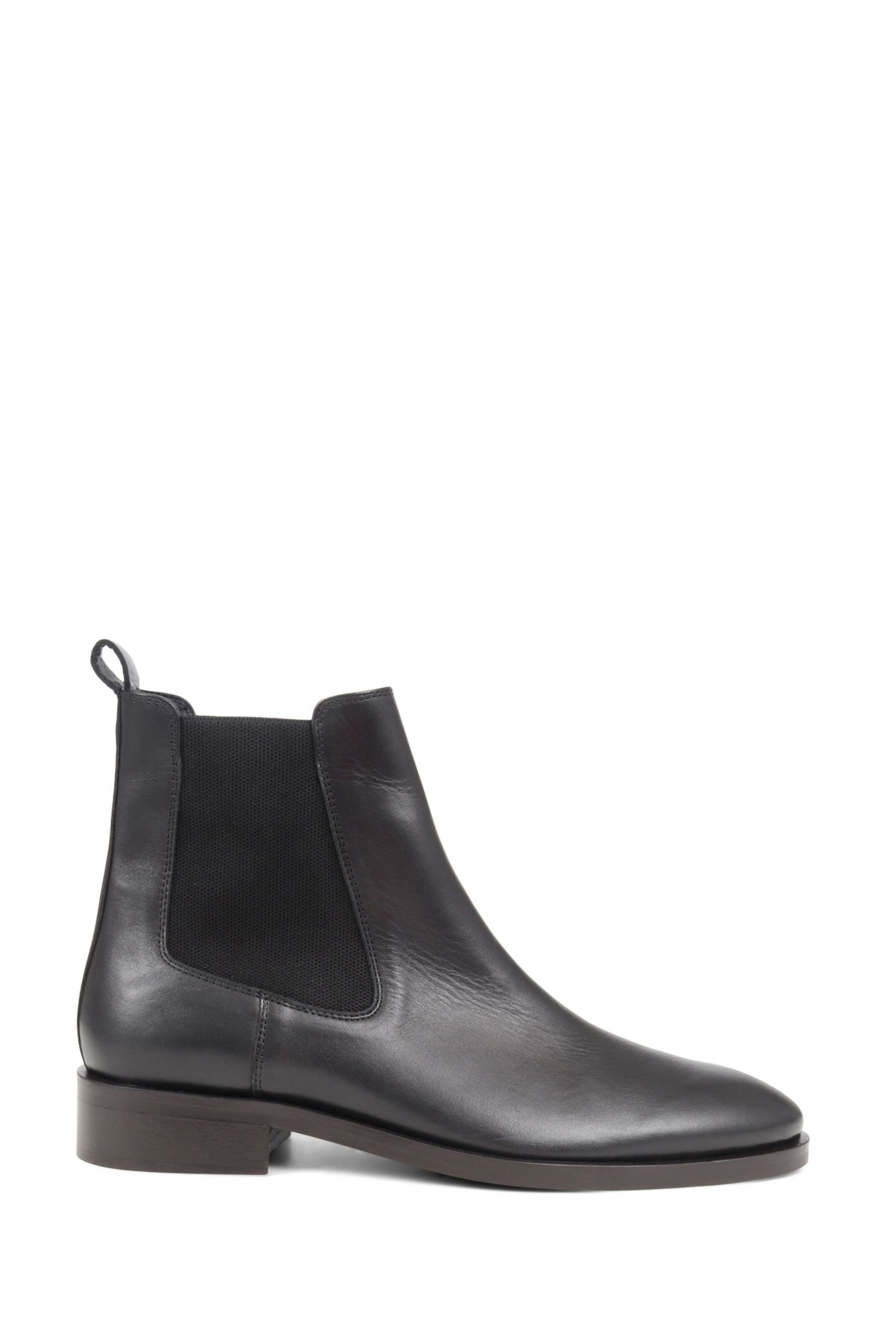 Jones Bootmaker Forget Me Not Pointed Toe Chelsea Boots