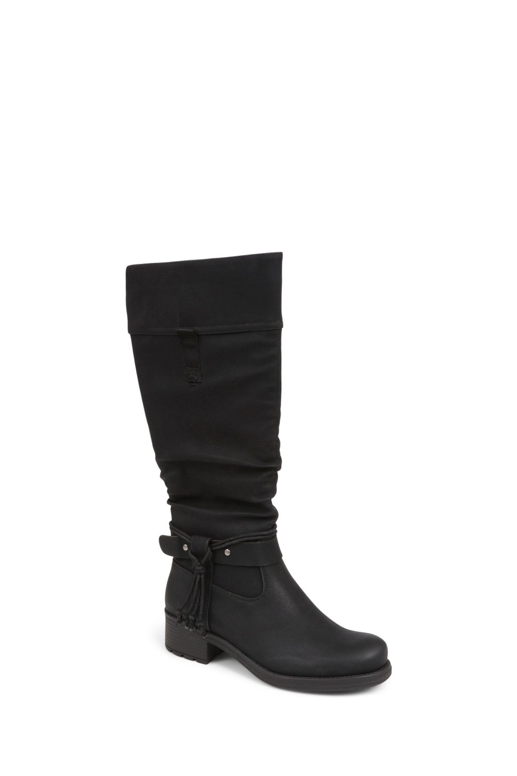 Pavers knee length boots sale