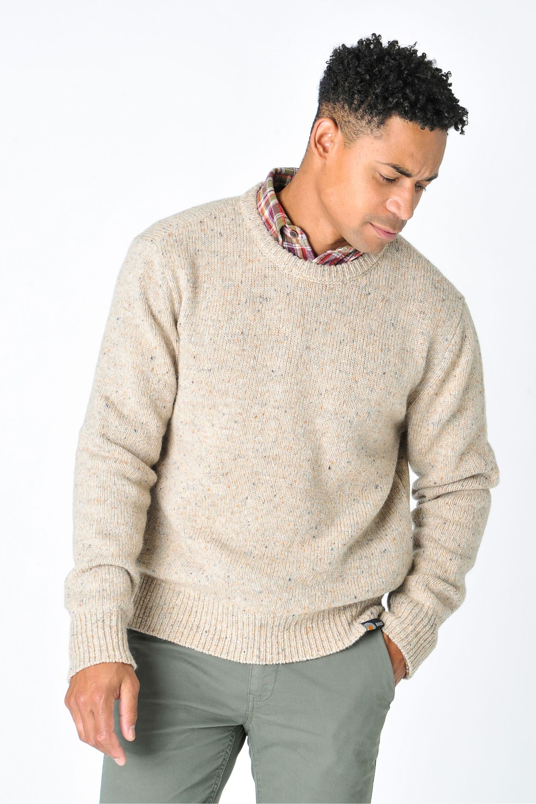 Levis neppy crew sweater new arrivals