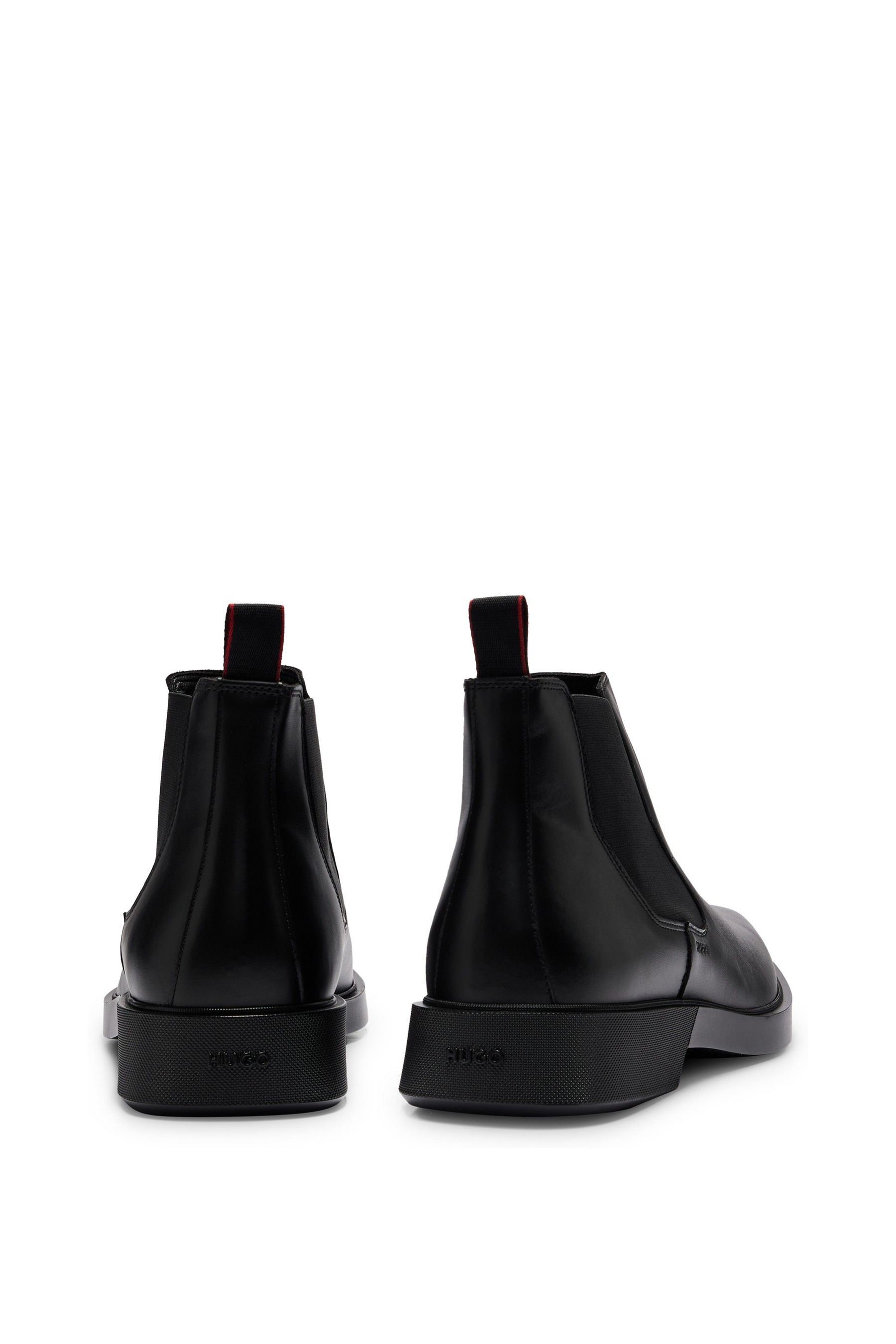 Hugo shop chelsea boots