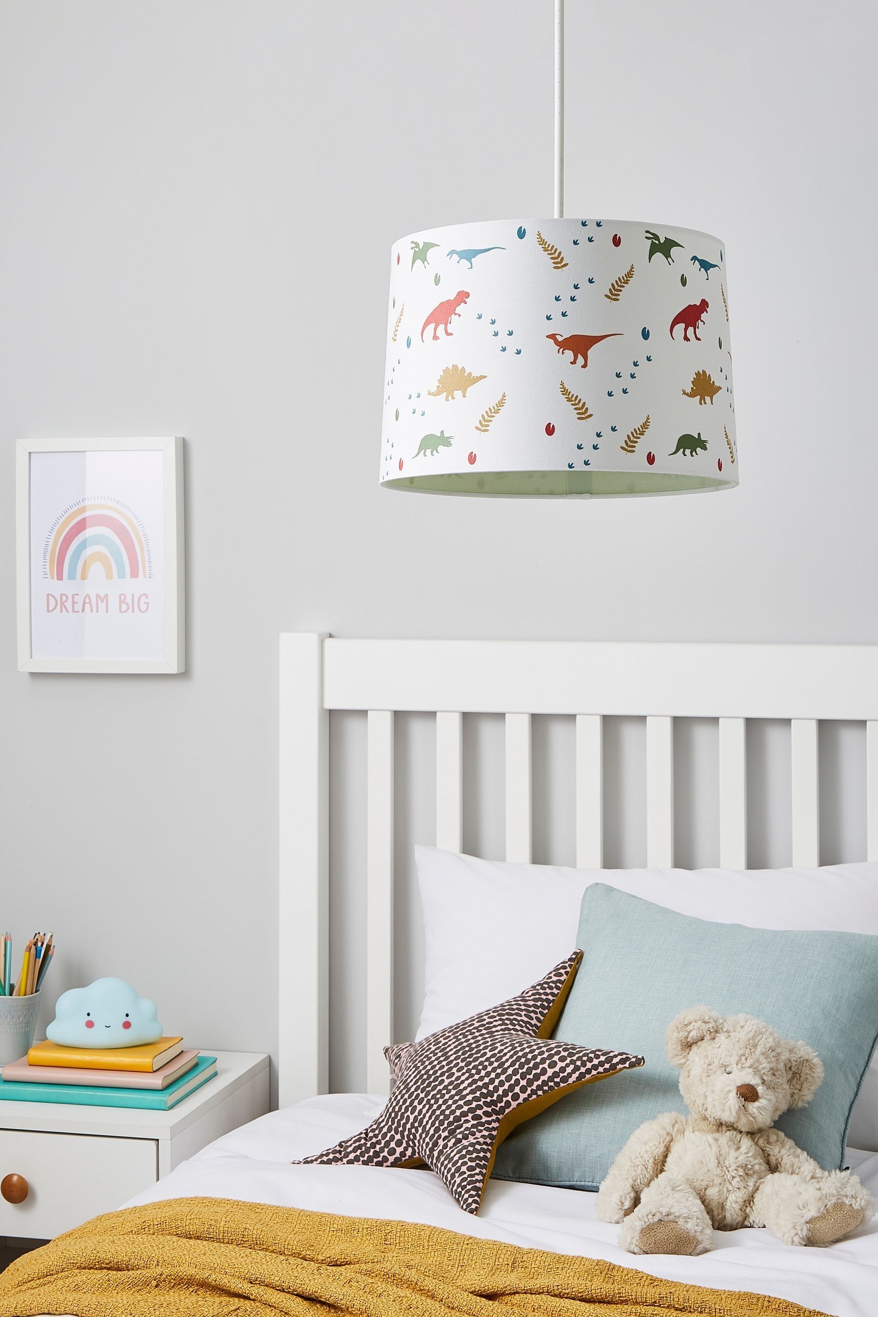 Dinosaur lampshade next hotsell