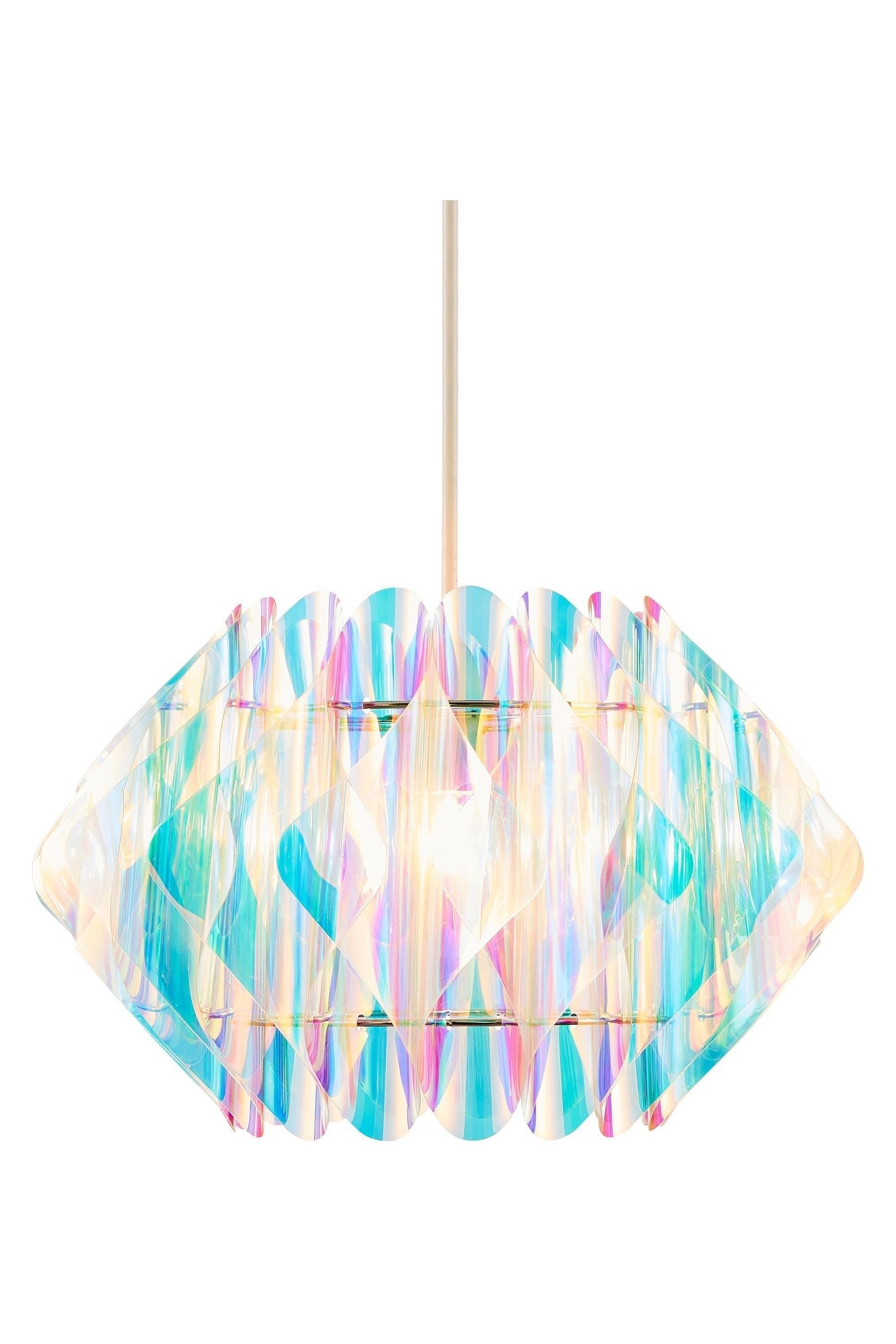 Next iridescent light shade deals