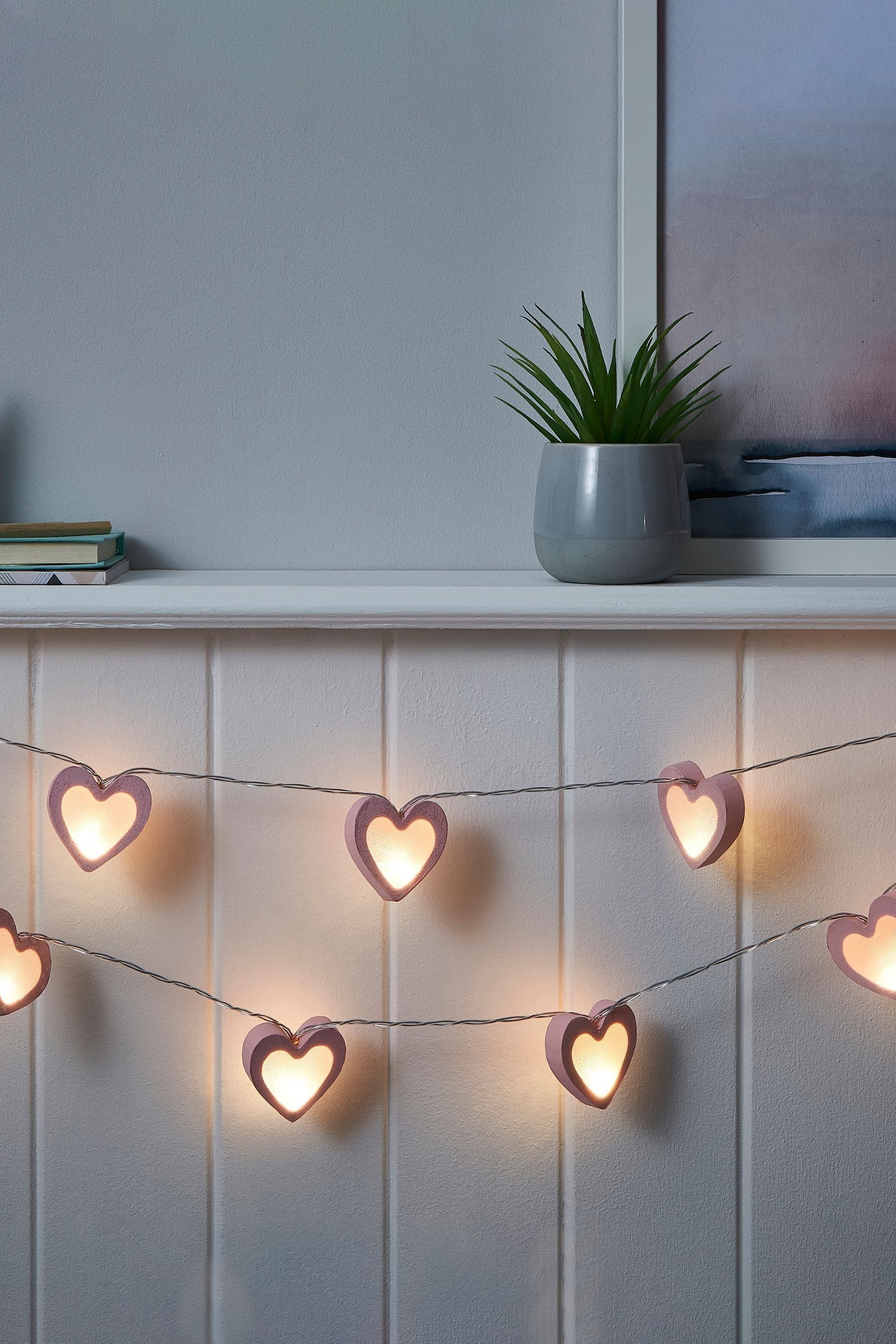 Heart light next sale