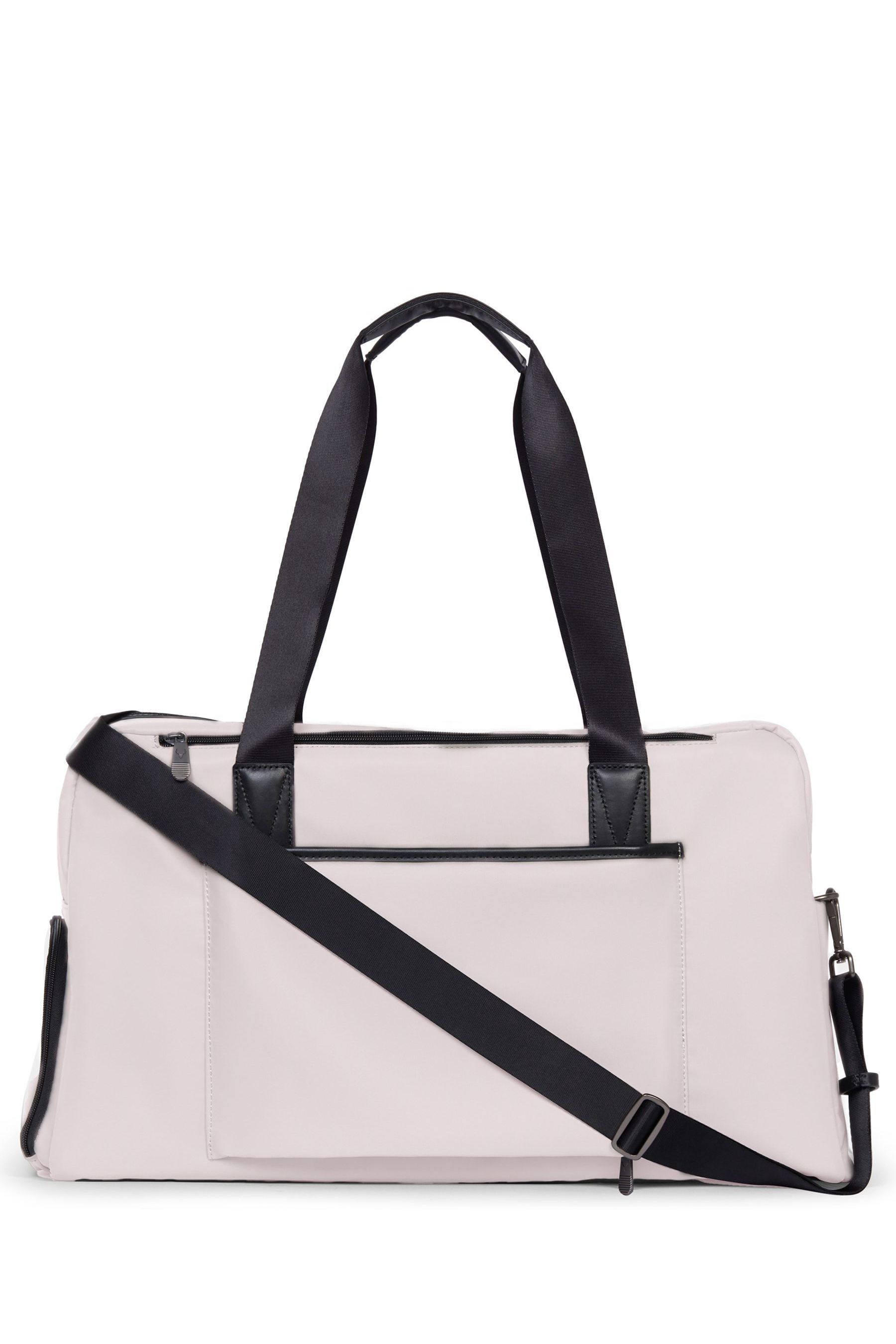 Buy Antler Pink Chelsea Weekender Blush Bag from the Next UK