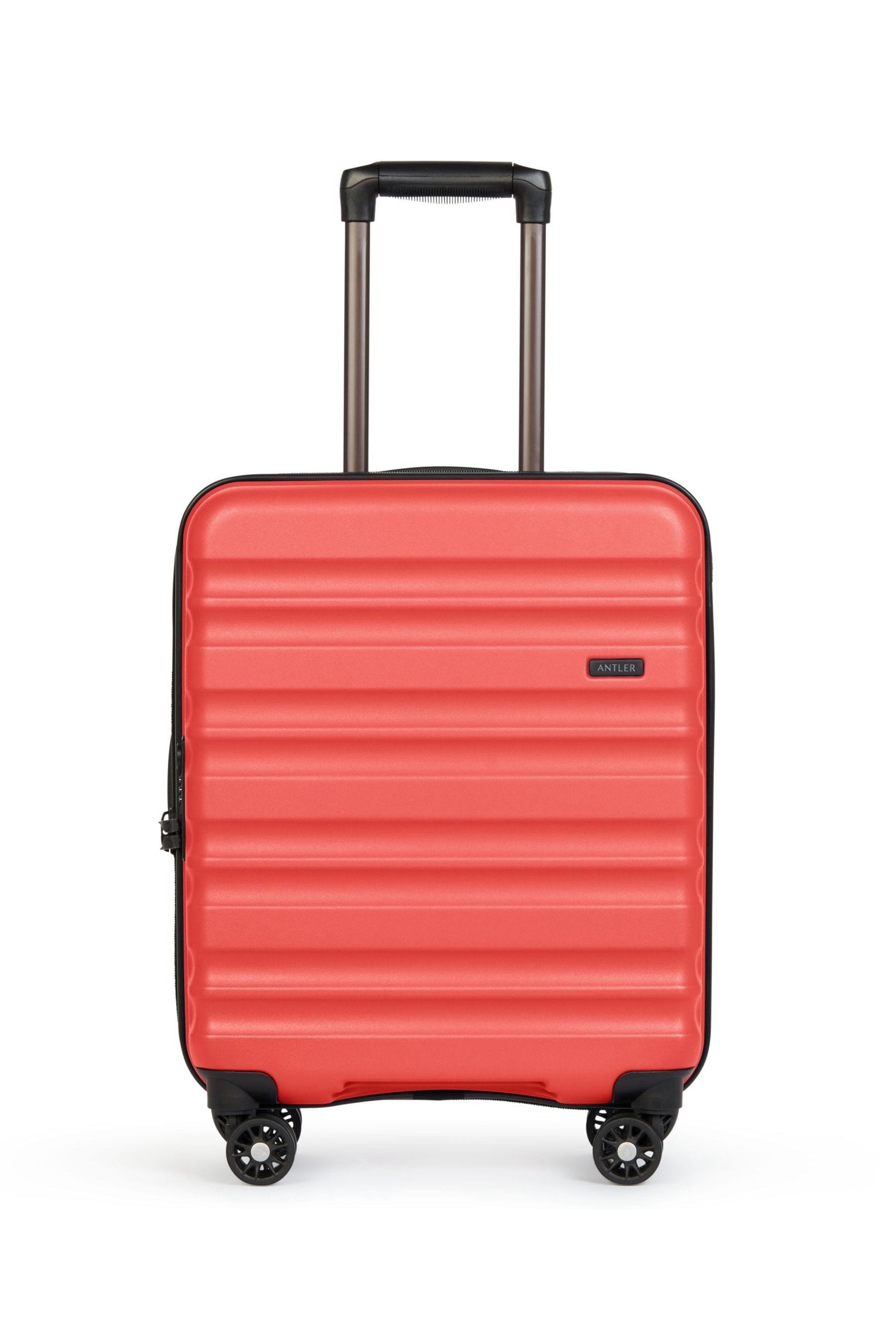Antler cabin bag pink discount