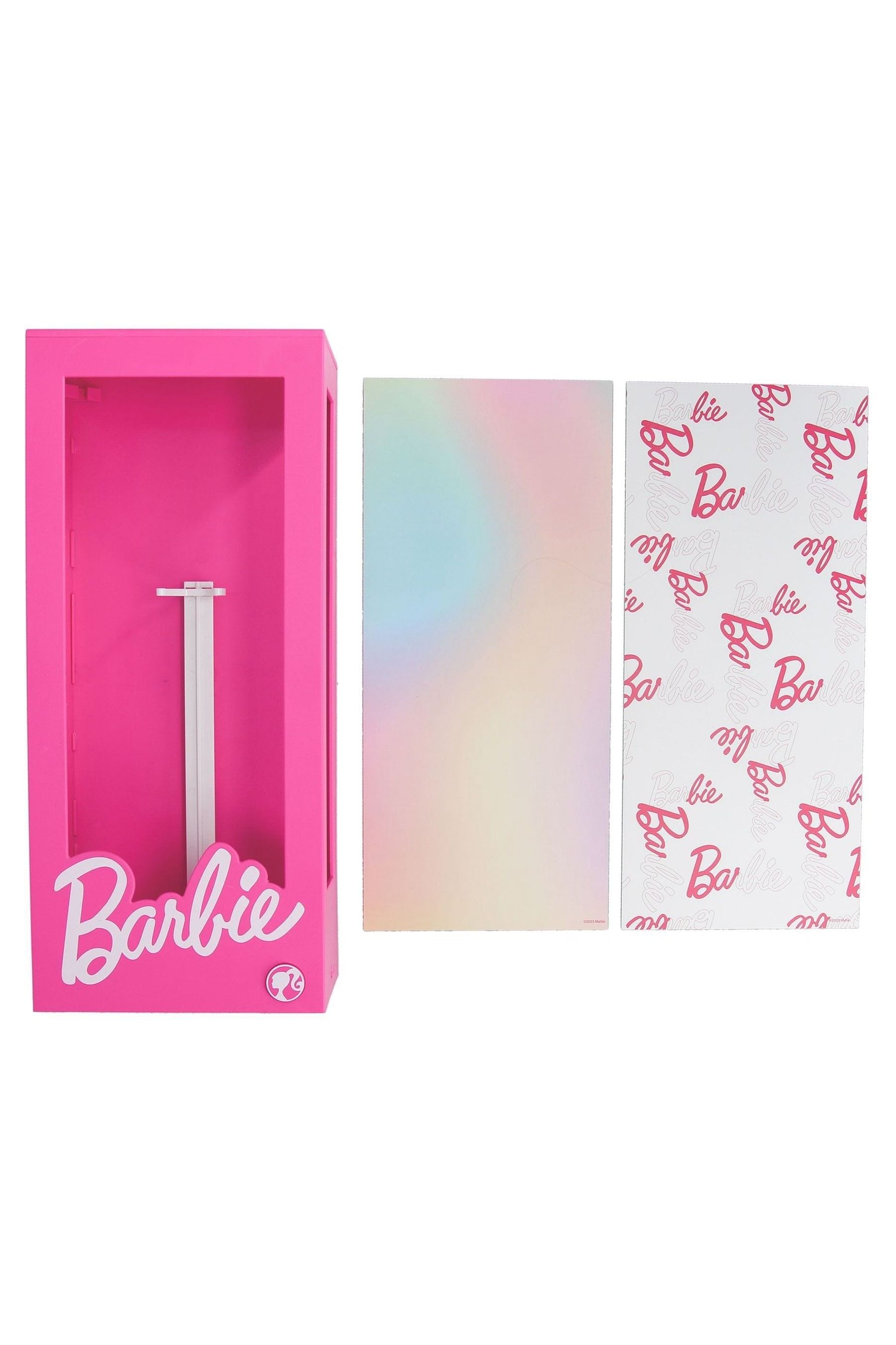 Barbie doll in a box hot sale