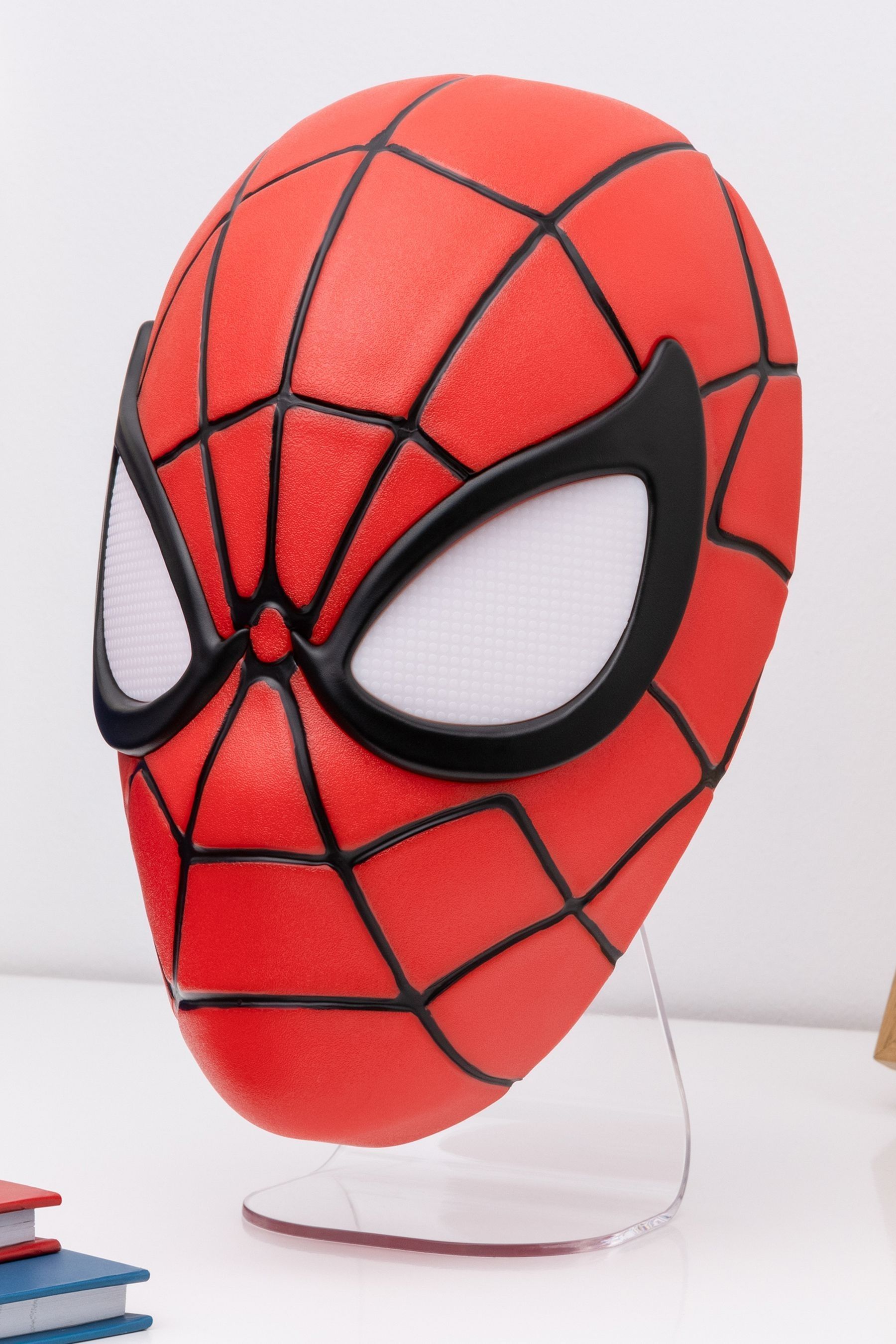 Marvel Spiderman Mask Light