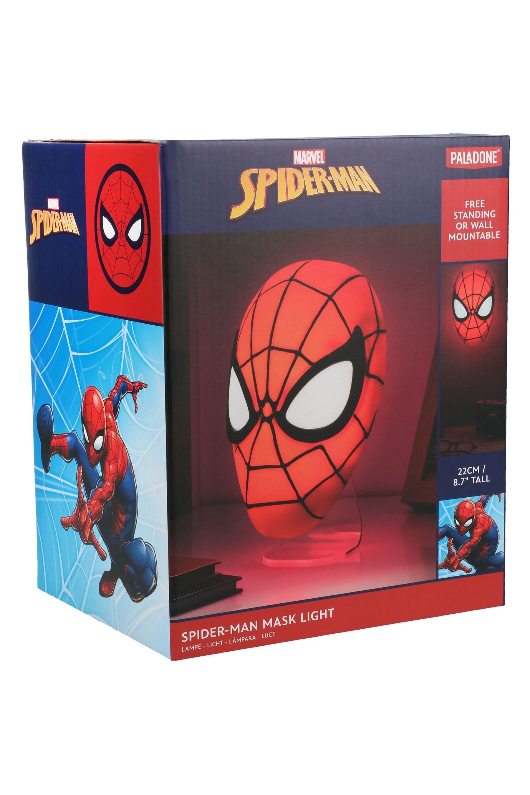 Next spider outlet light
