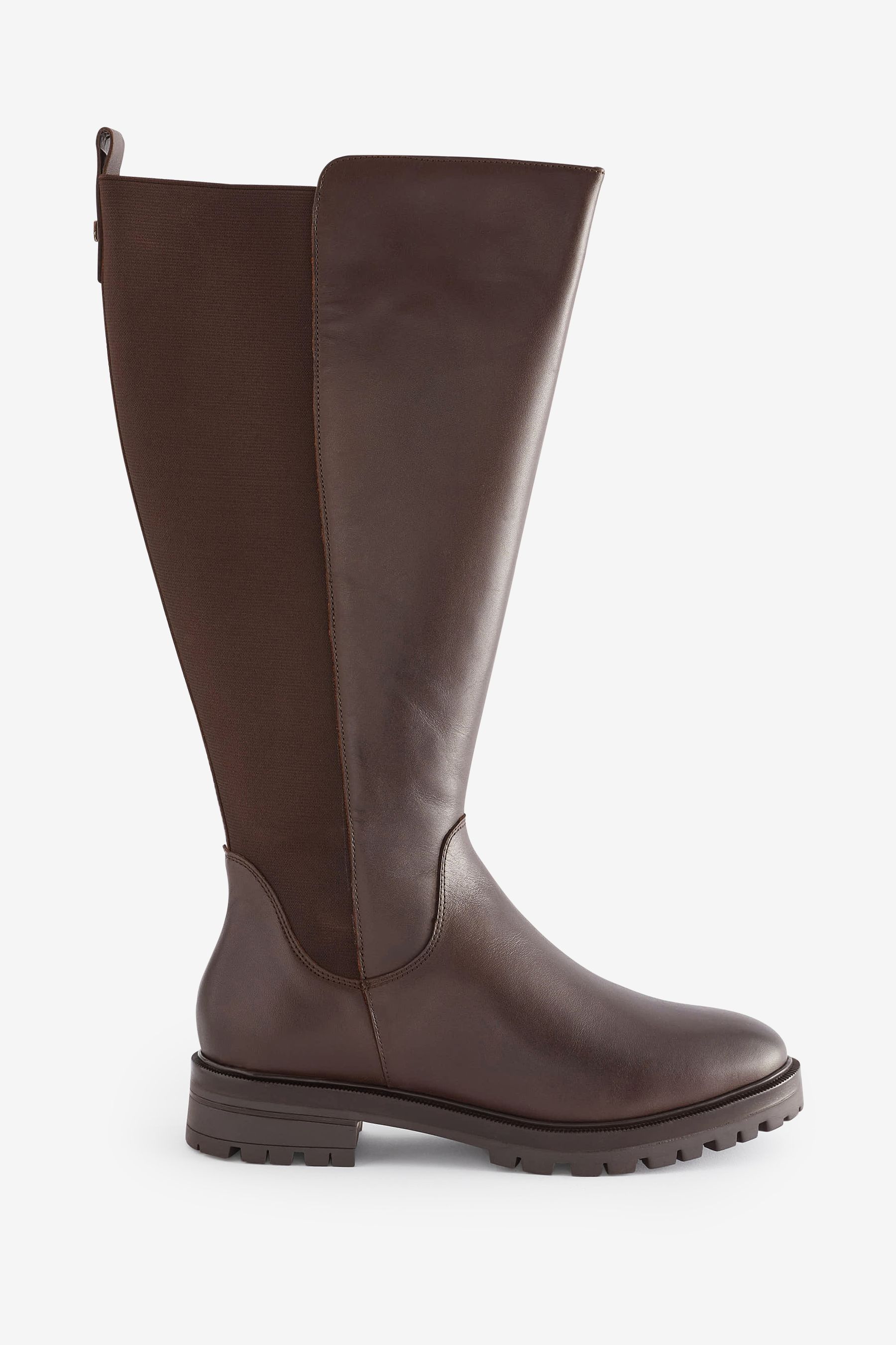 Jd williams knee high boots 2025
