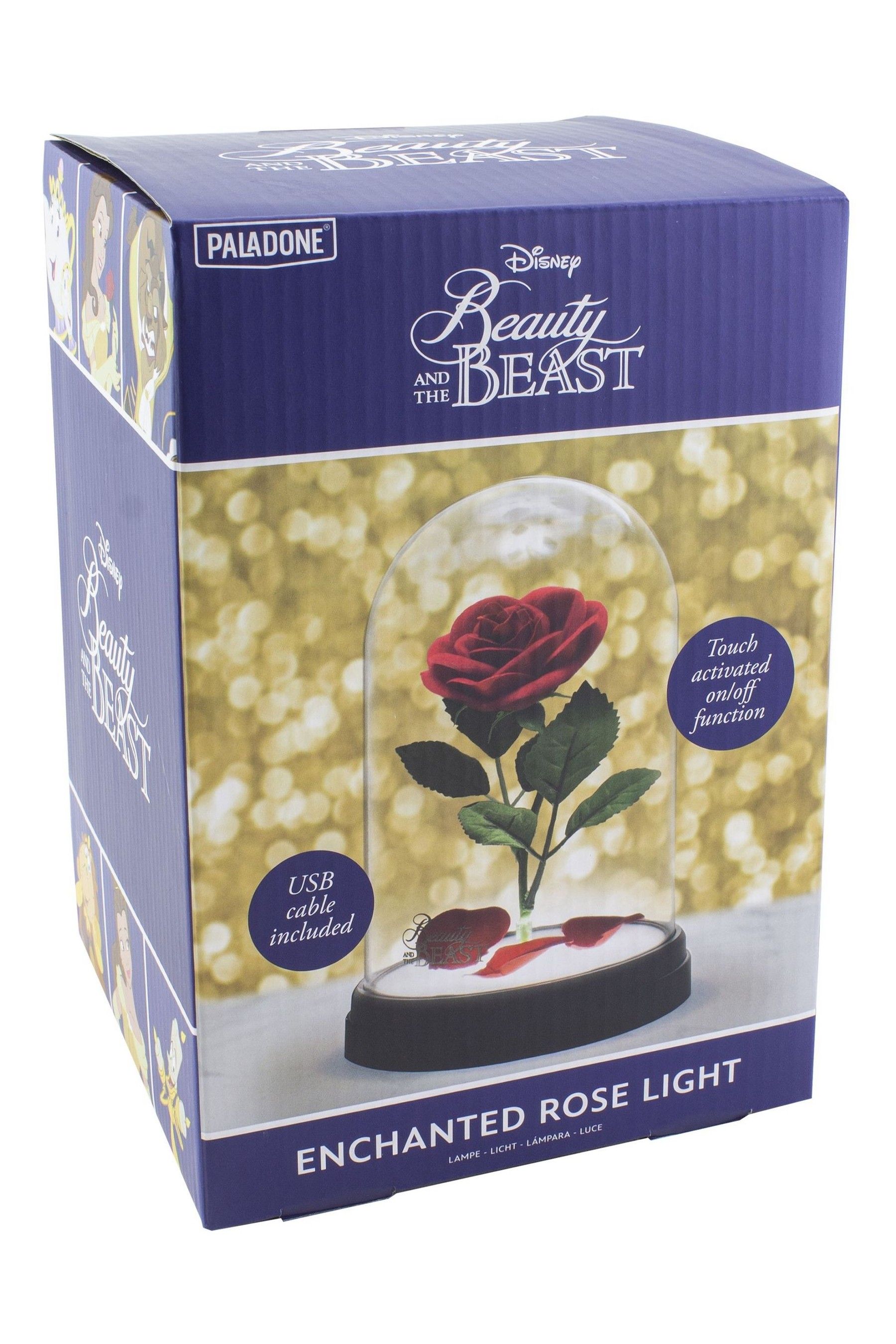 Buy Disney Enchanted Rose Light from the Next UK online shop