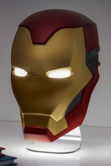 Marvel Iron Man Helmet Light