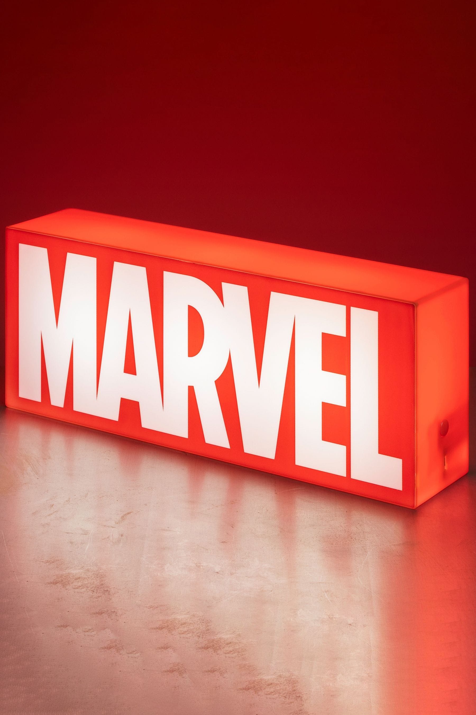 Lamp marvel hot sale
