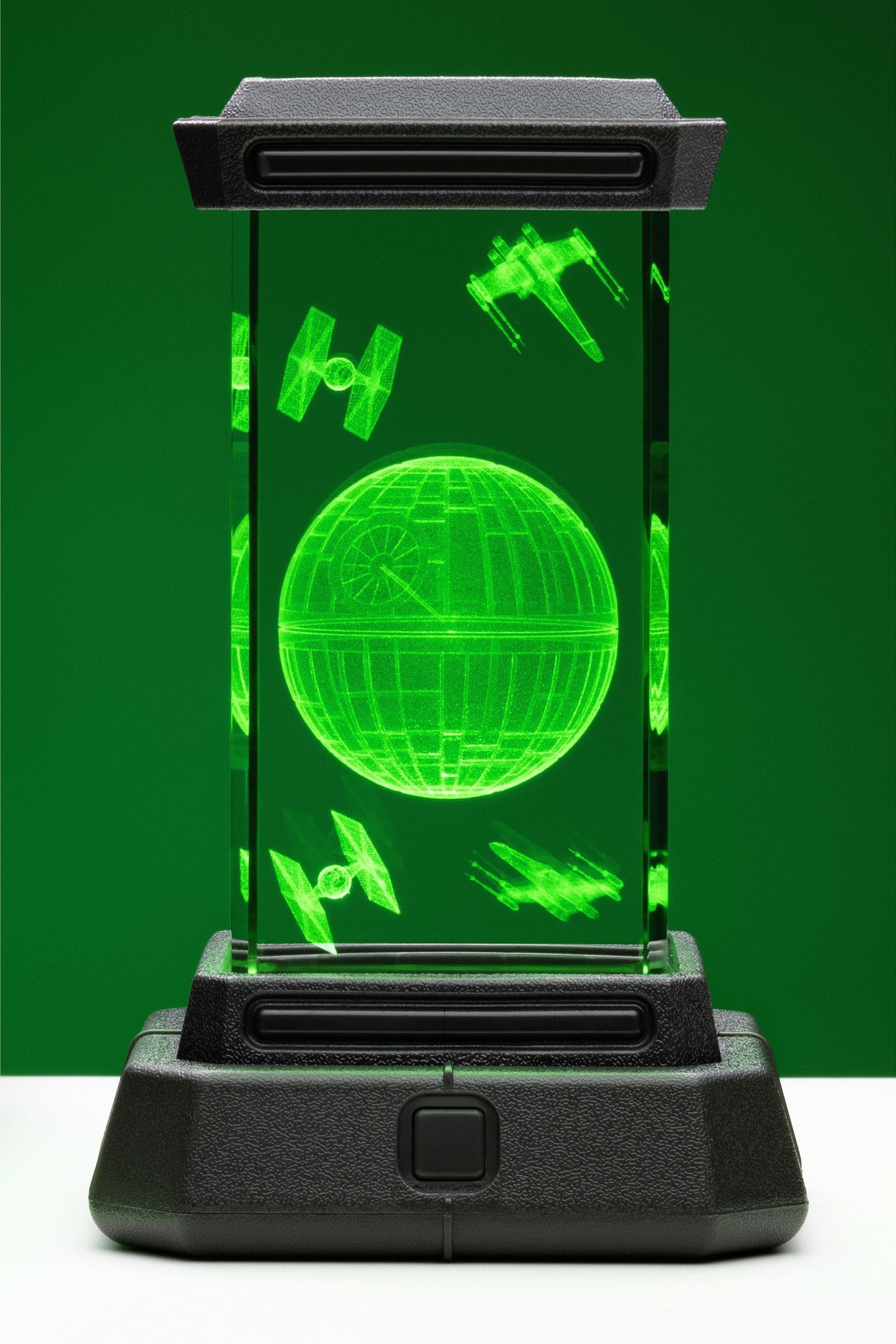 Star wars deals hologram light