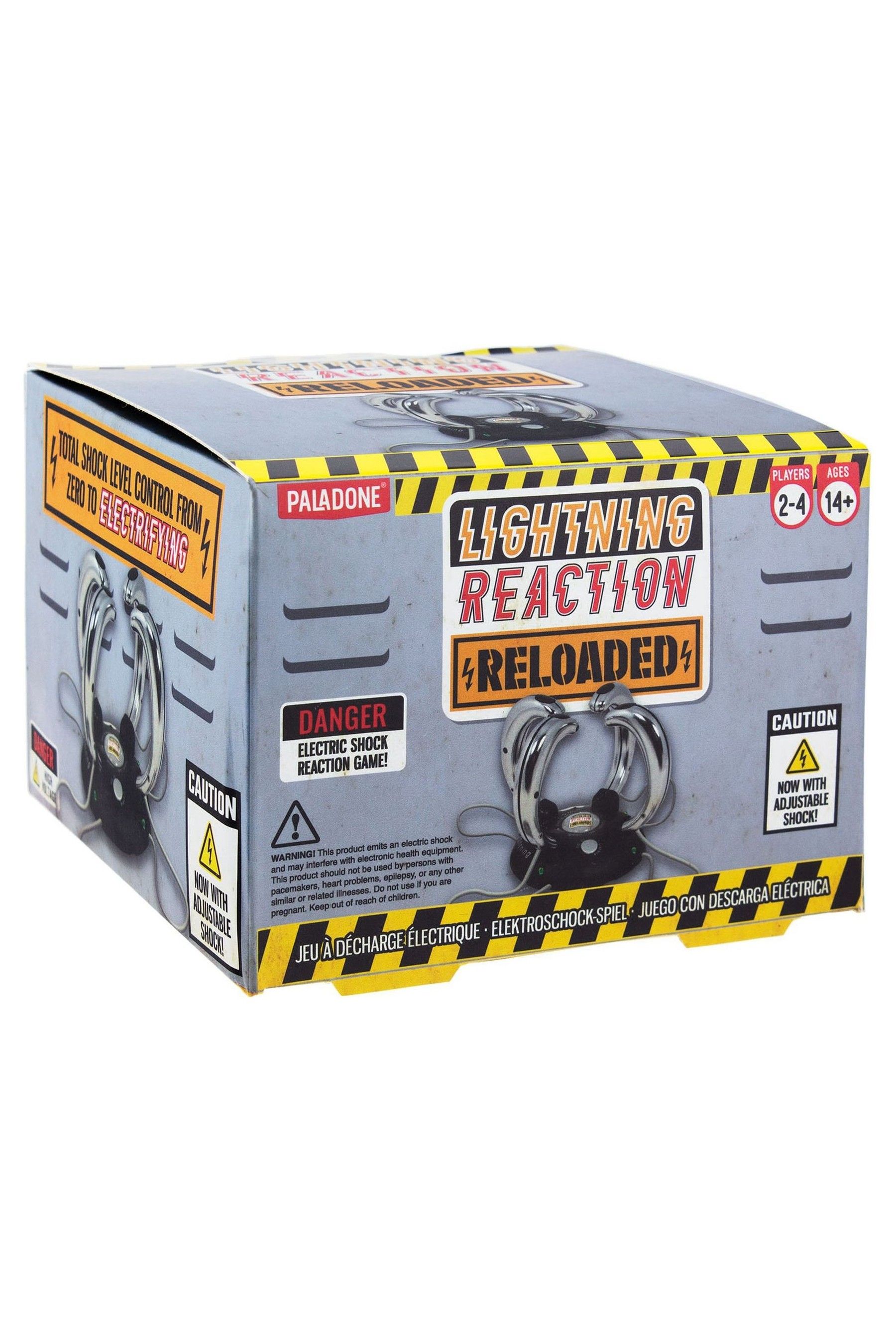 Lightning reaction store game smyths