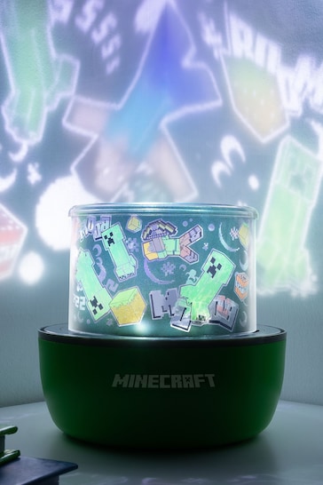 Minecraft Projection Light