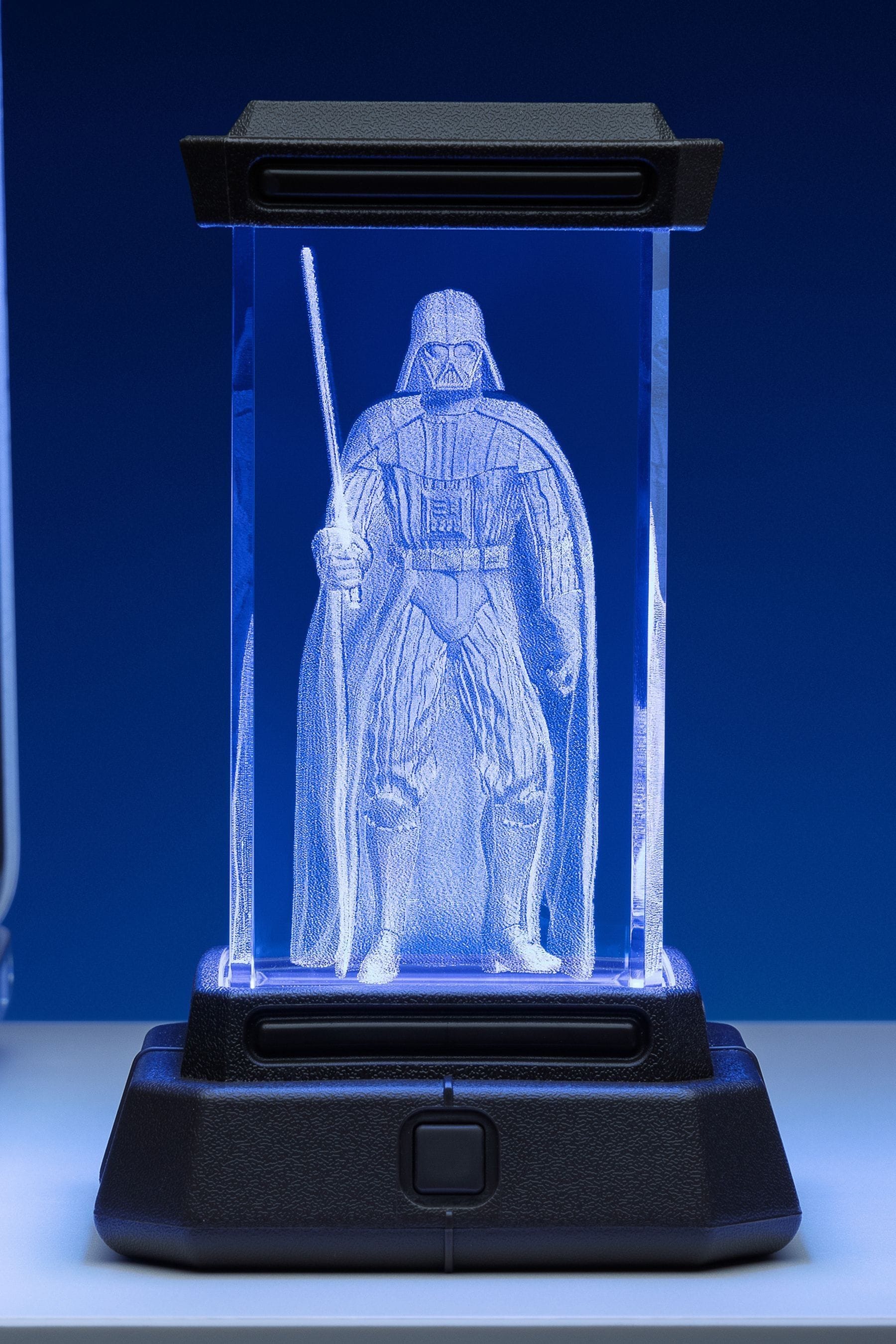Star Wars Darth Vader Holographic Light
