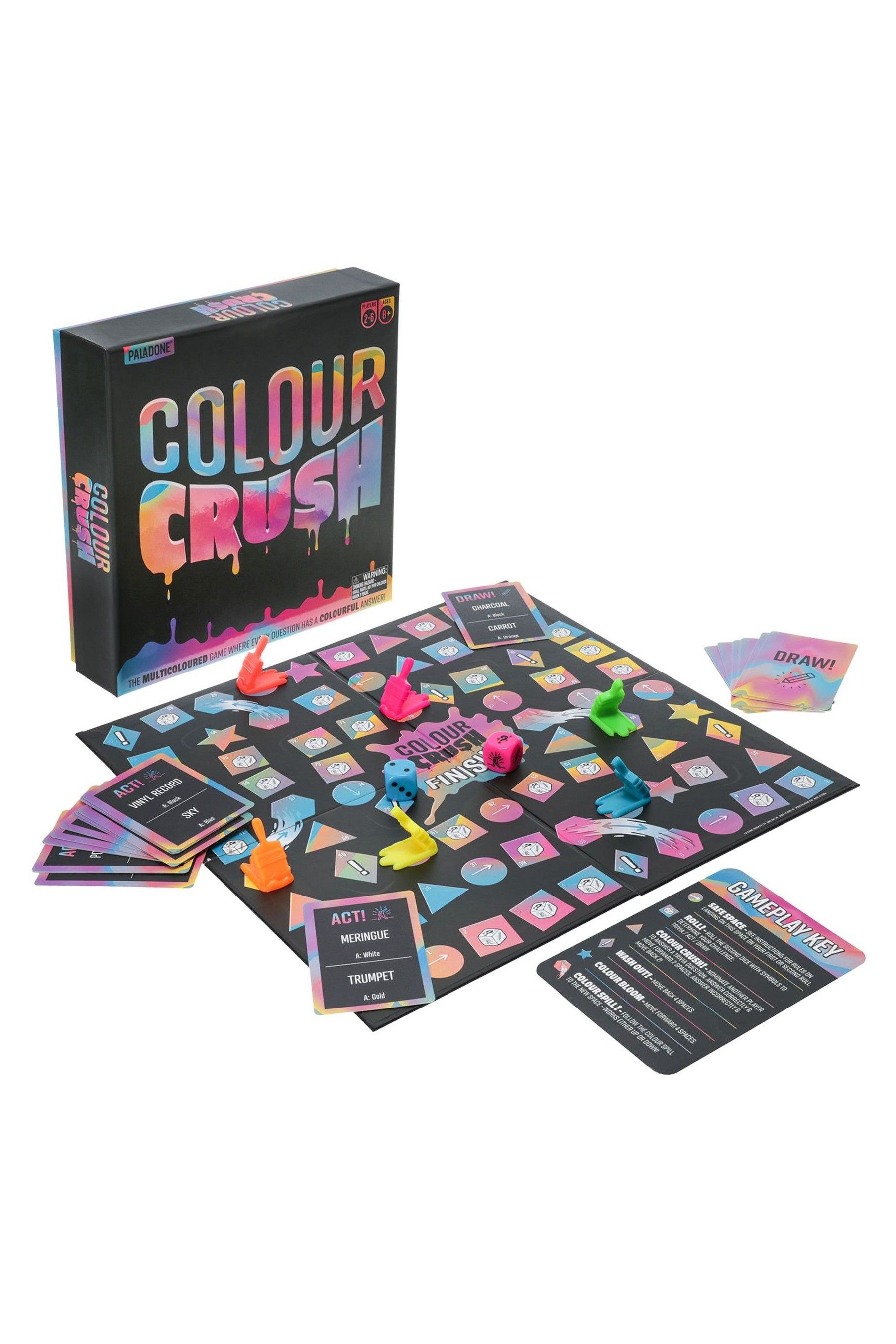 Crush store the game