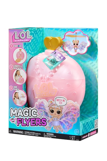 Magic Flyers Flutter Star