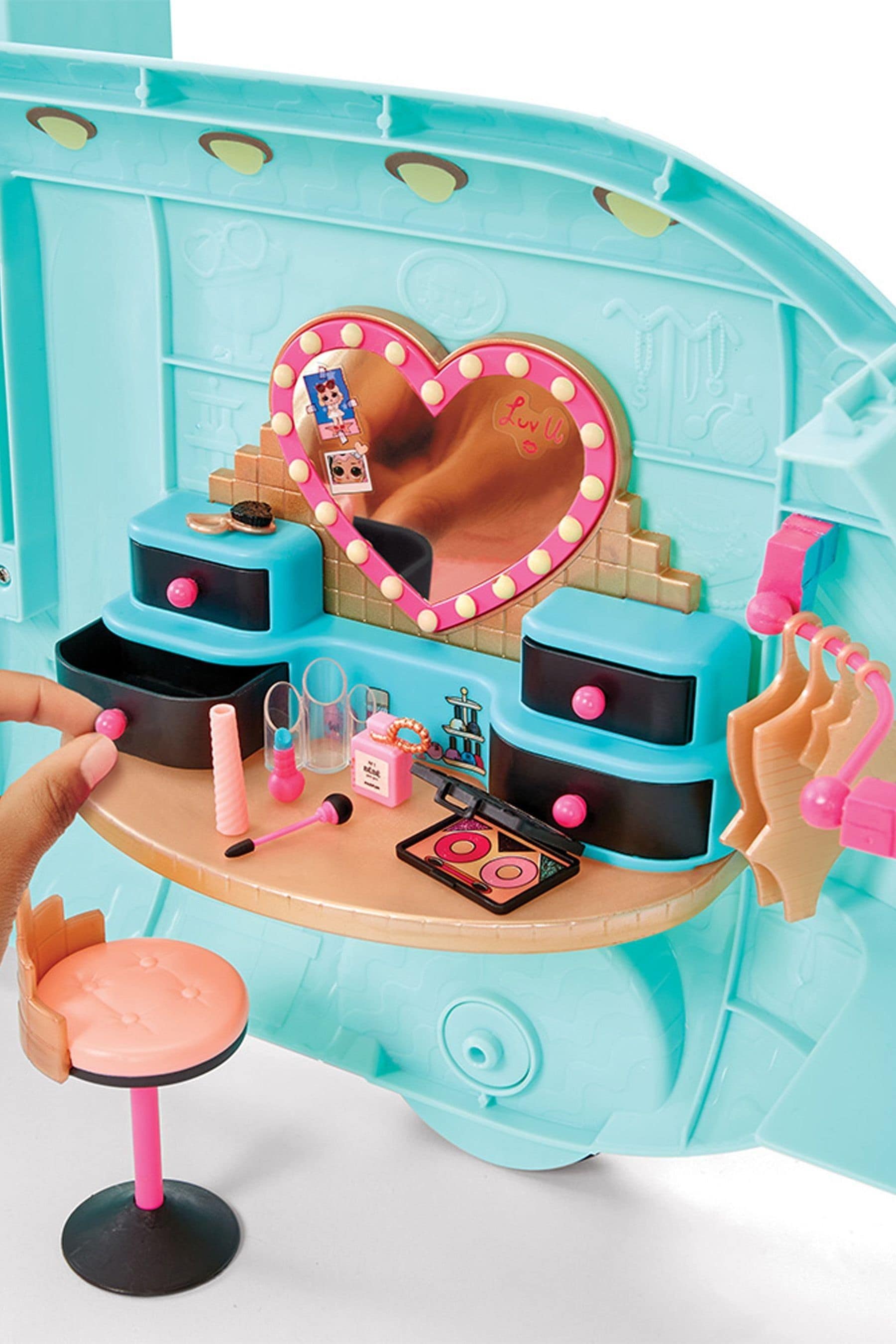 Lol glam camper deals