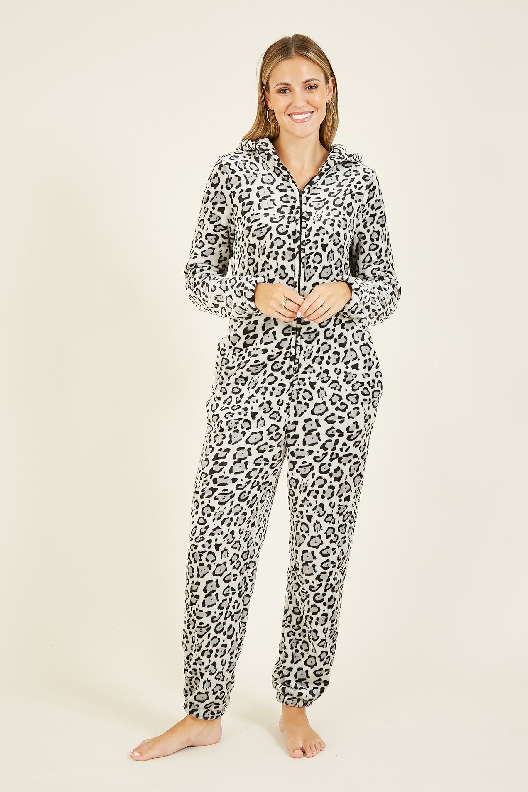 Animal print onesie discount womens