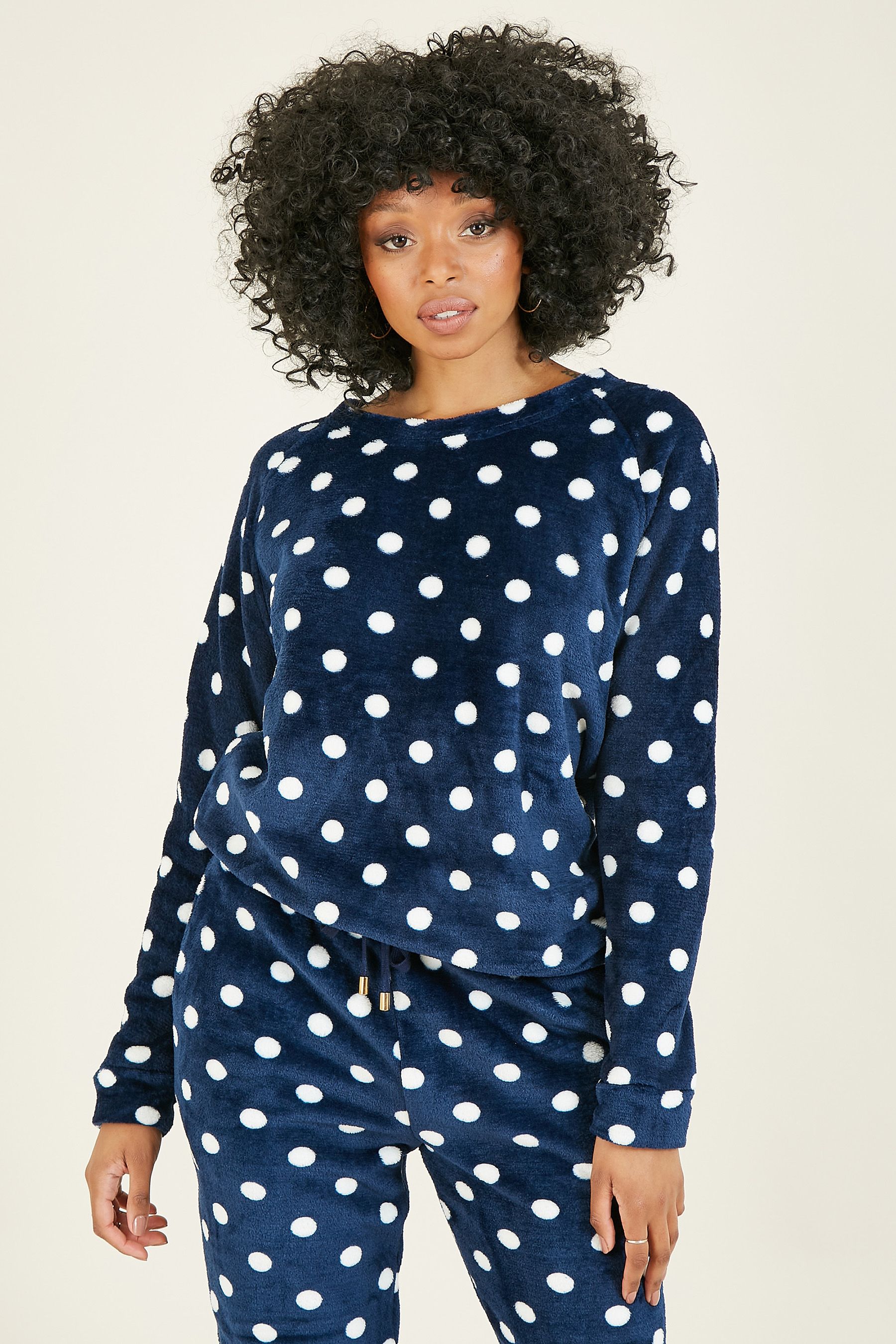 Polka hotsell dot pajamas