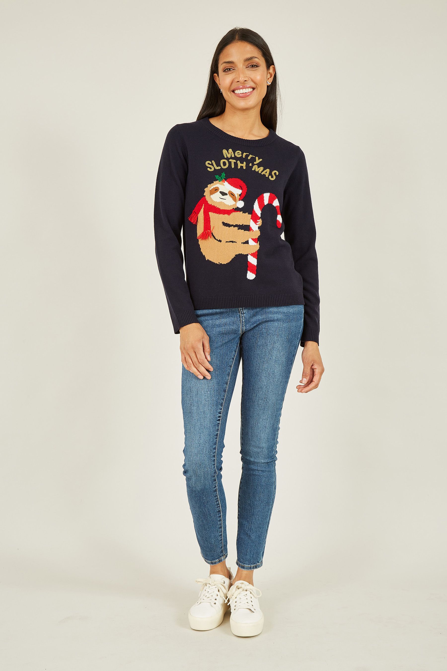 Yumi top christmas jumper