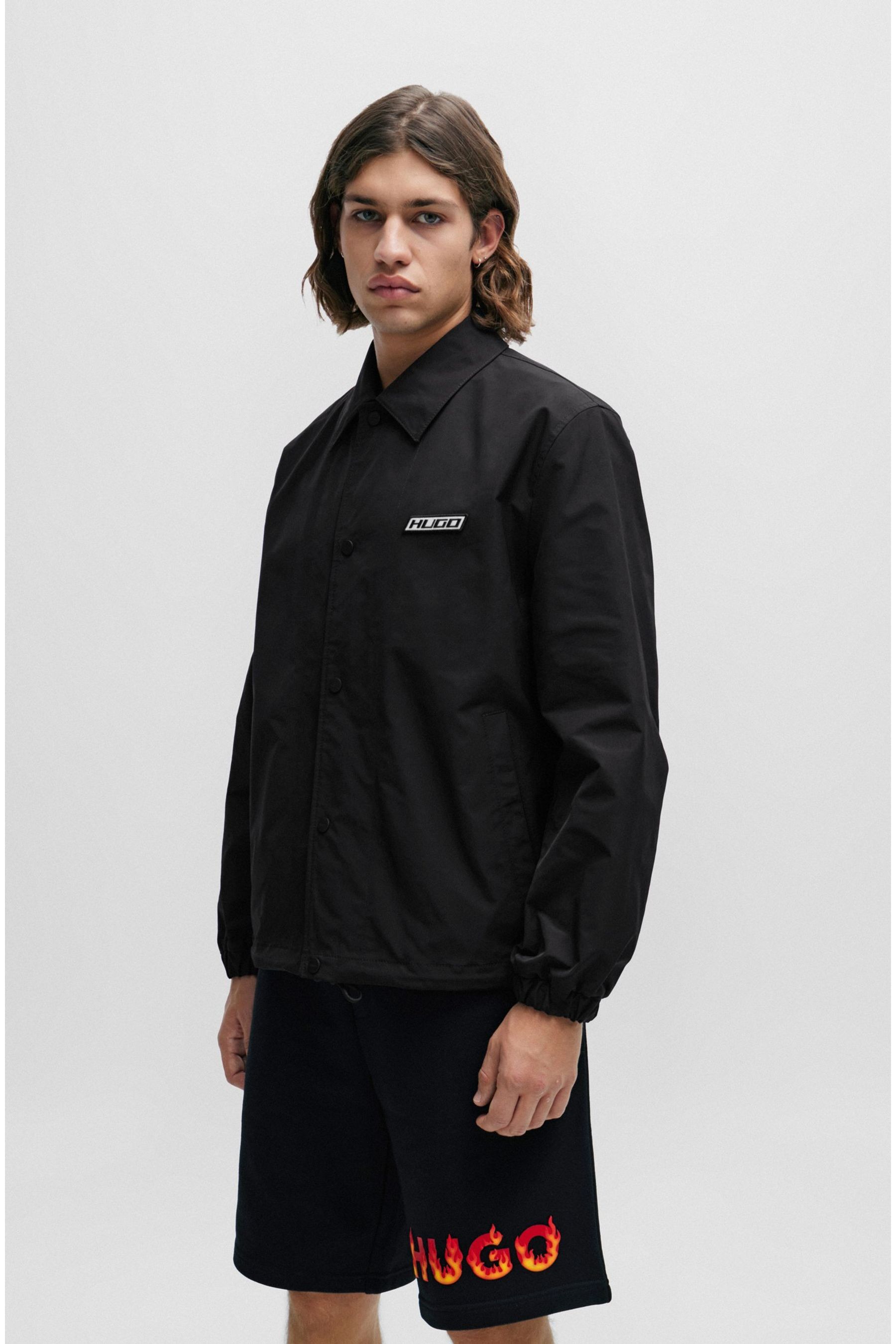 Hugo boss sales coach jacket