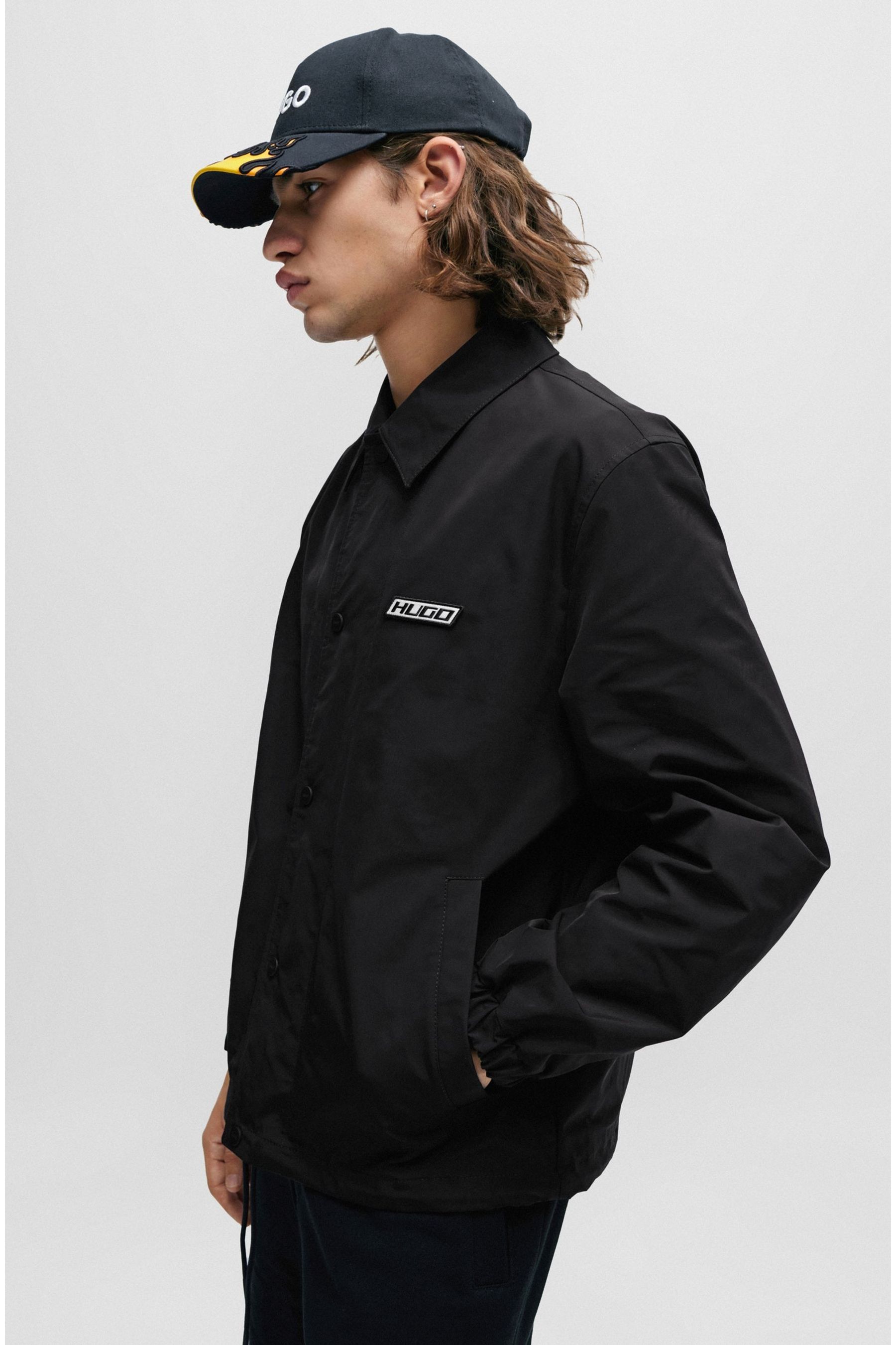 Lacoste coach deals jacket