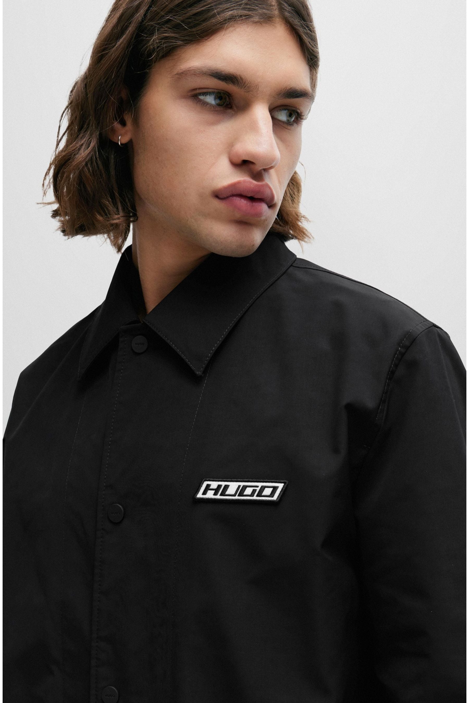Hugo boss sales coach jacket